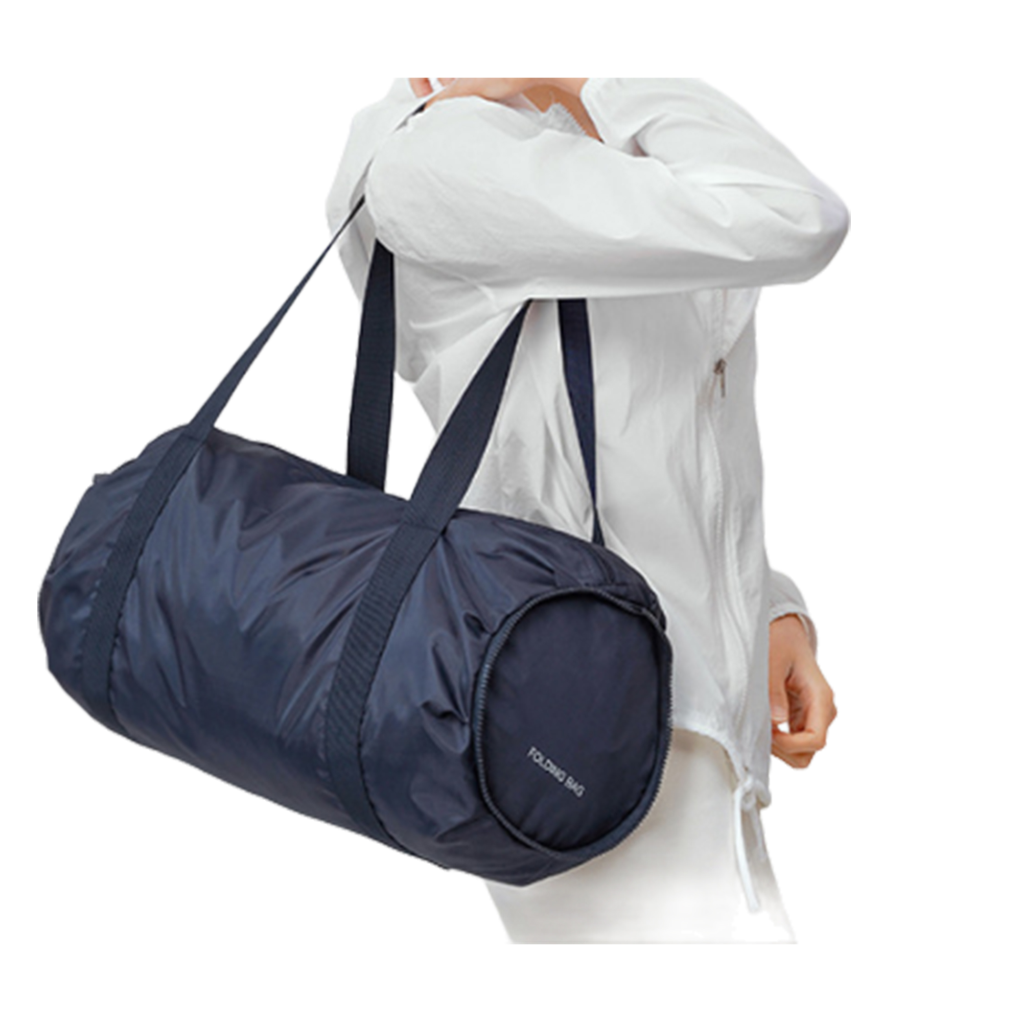 Versatile Foldable Oxford Tote Bag 7