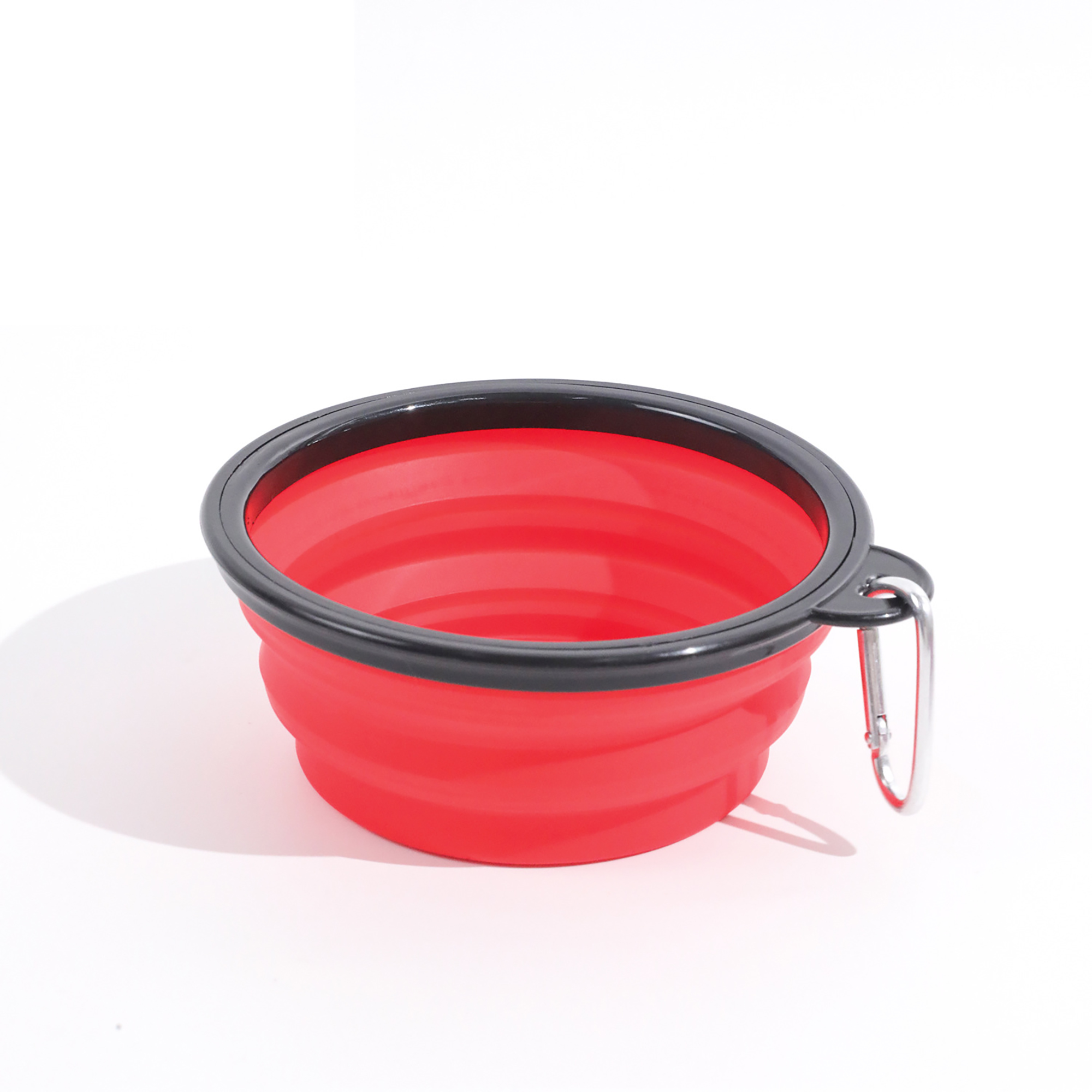 Portable Foldable TPE Dog Bowl 13