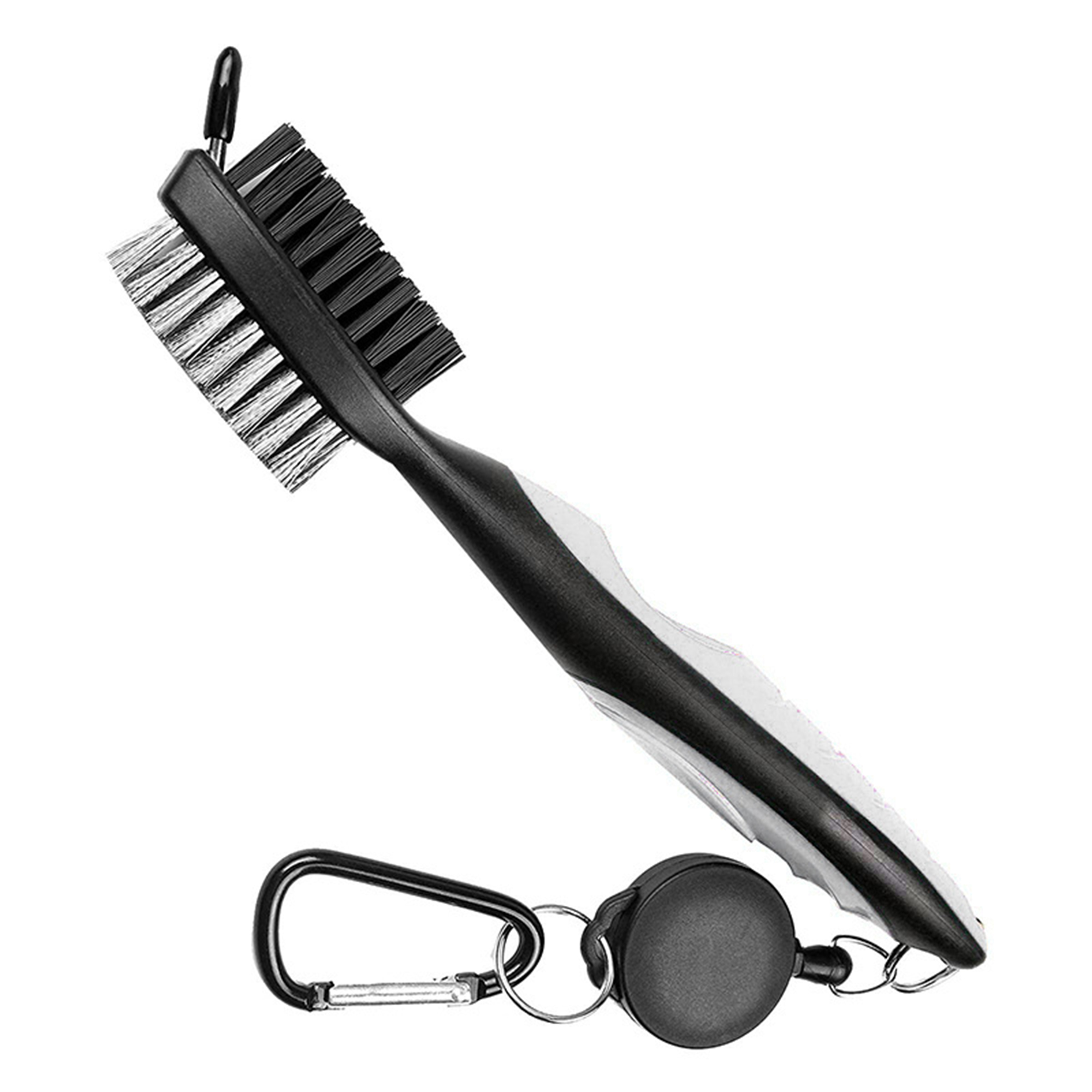 Double-Sided Golf Club Cleaning Brush 18
