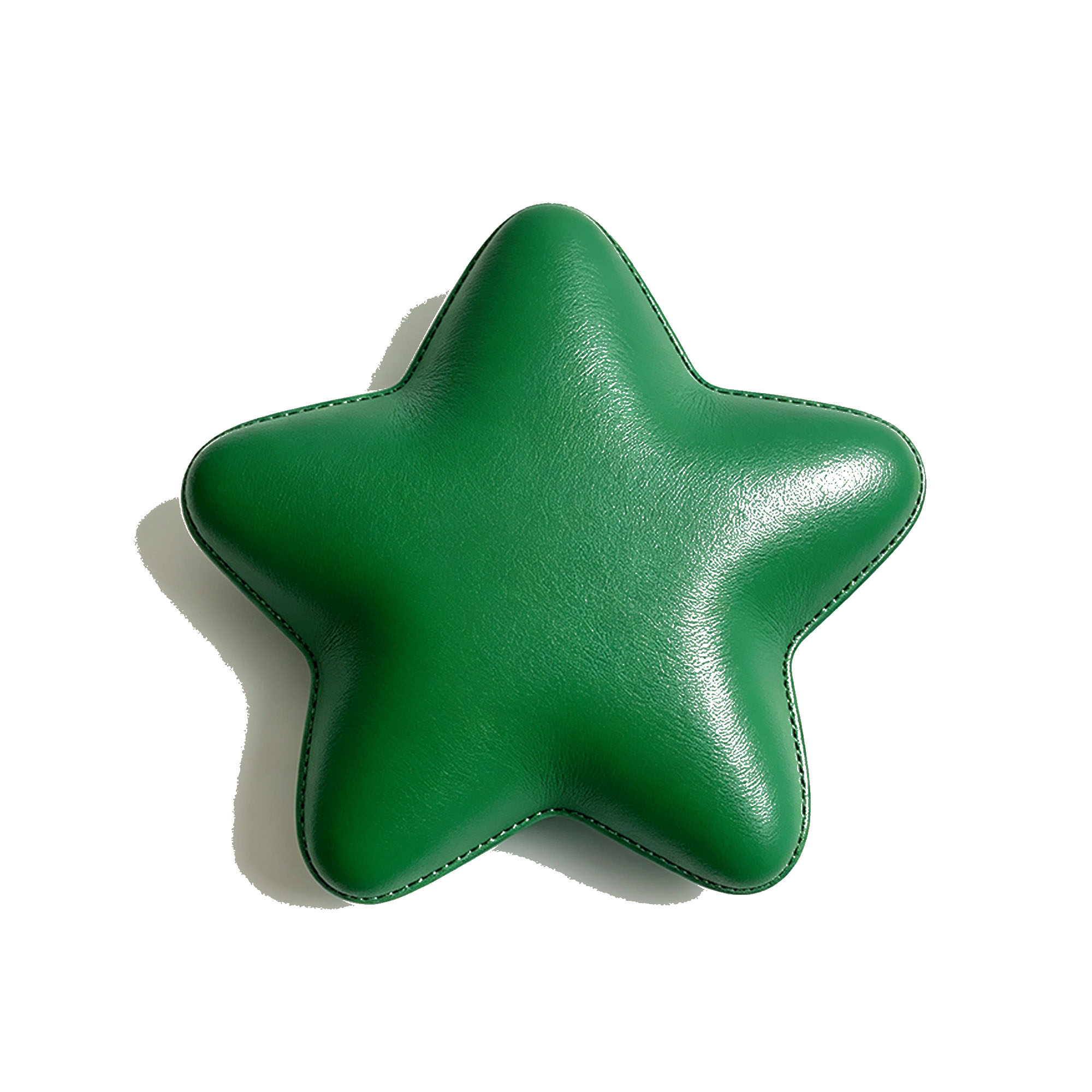 Colorful Rounded Star Stress Ball 3