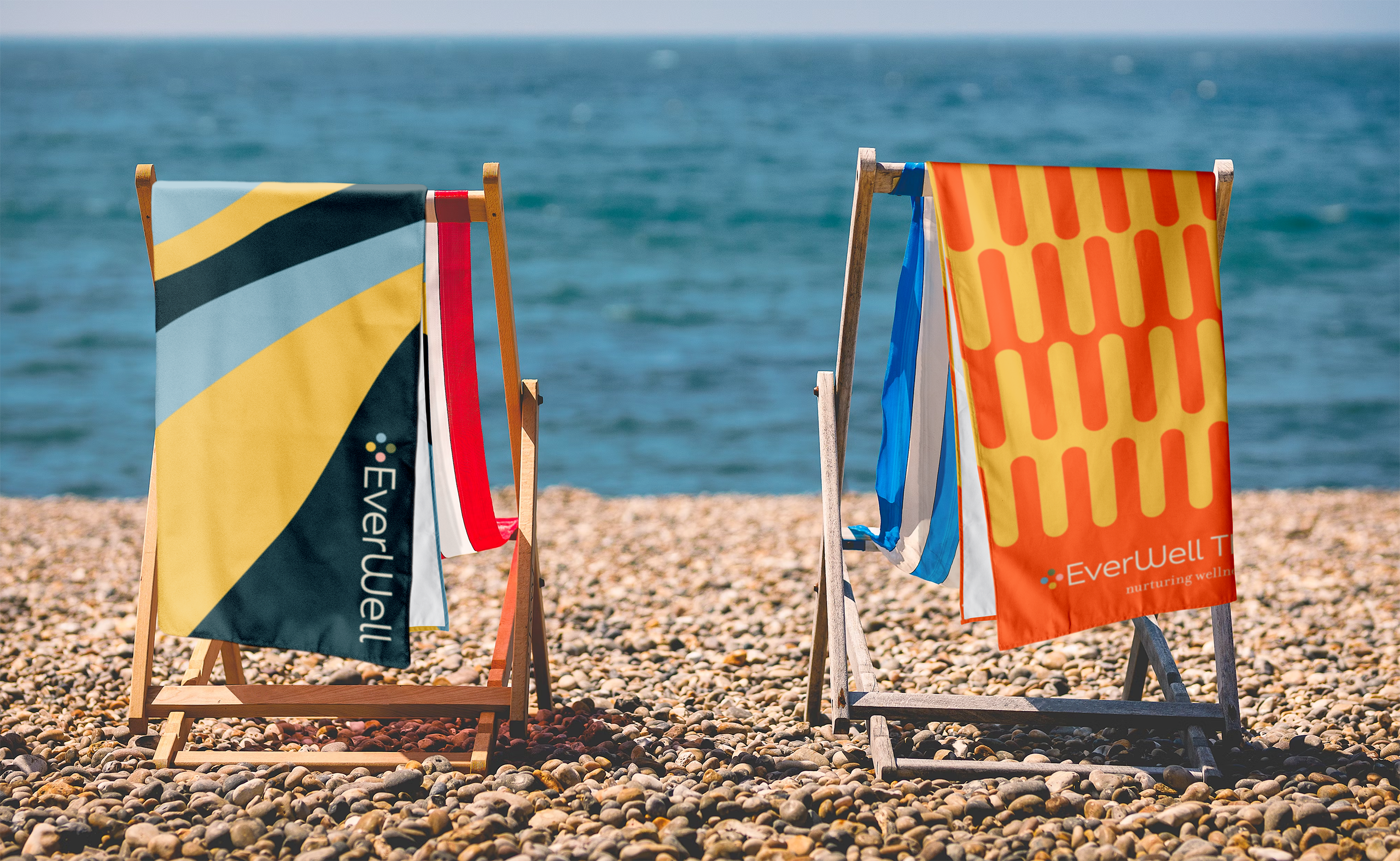 Sand-Free Towels 5