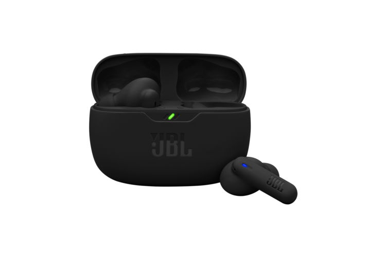 JBL Vibe Beam 2 True Wireless Noise Canceling Earbuds - Black 2
