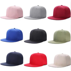 5 Panel Snapback Baseball Cap