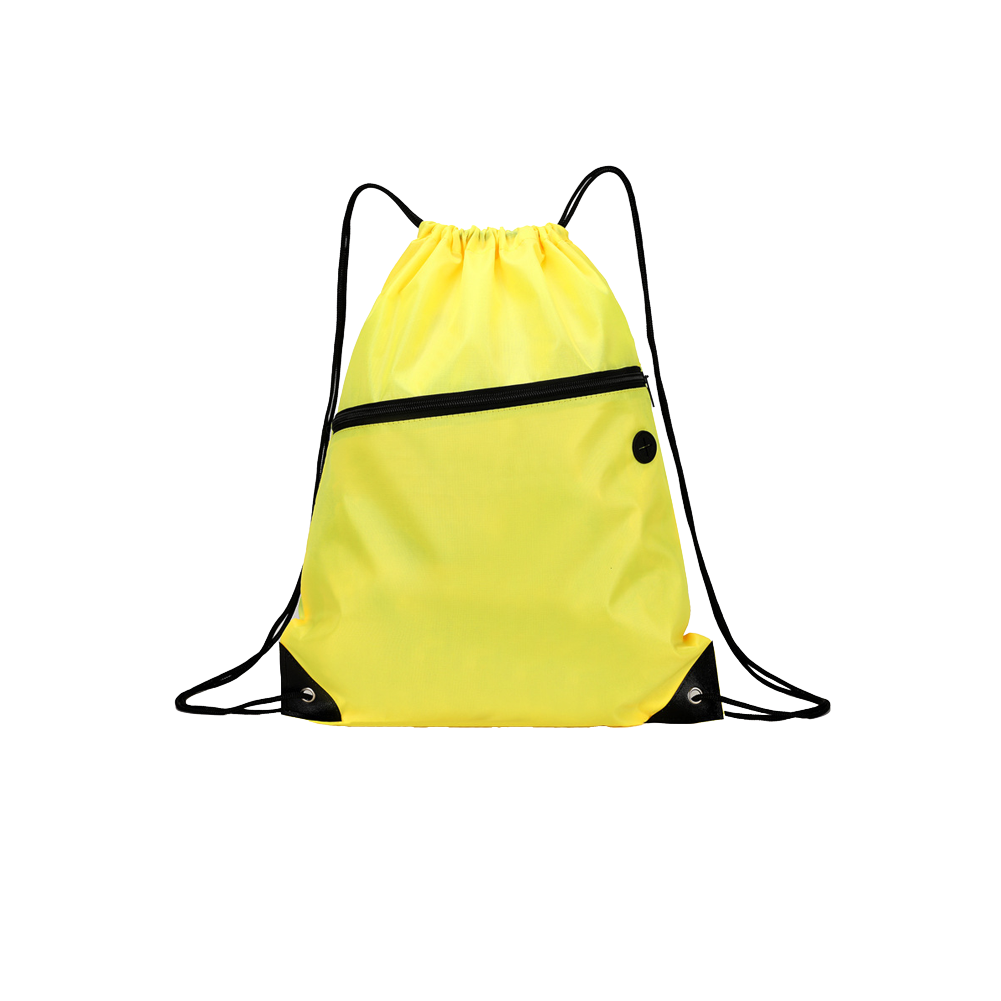Oxford Backpack with Drawstring Closure 15