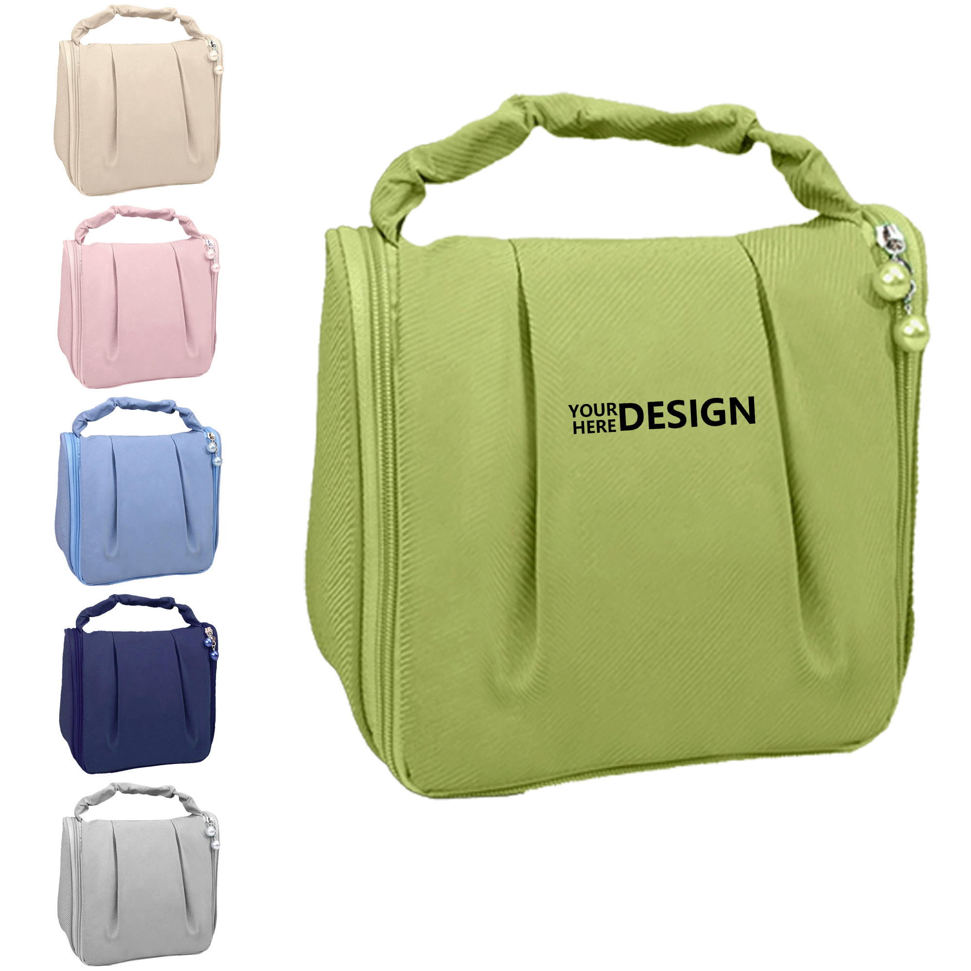 Polyester Handbag for Makeup 3