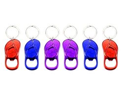 aluminum bottle opener keychain