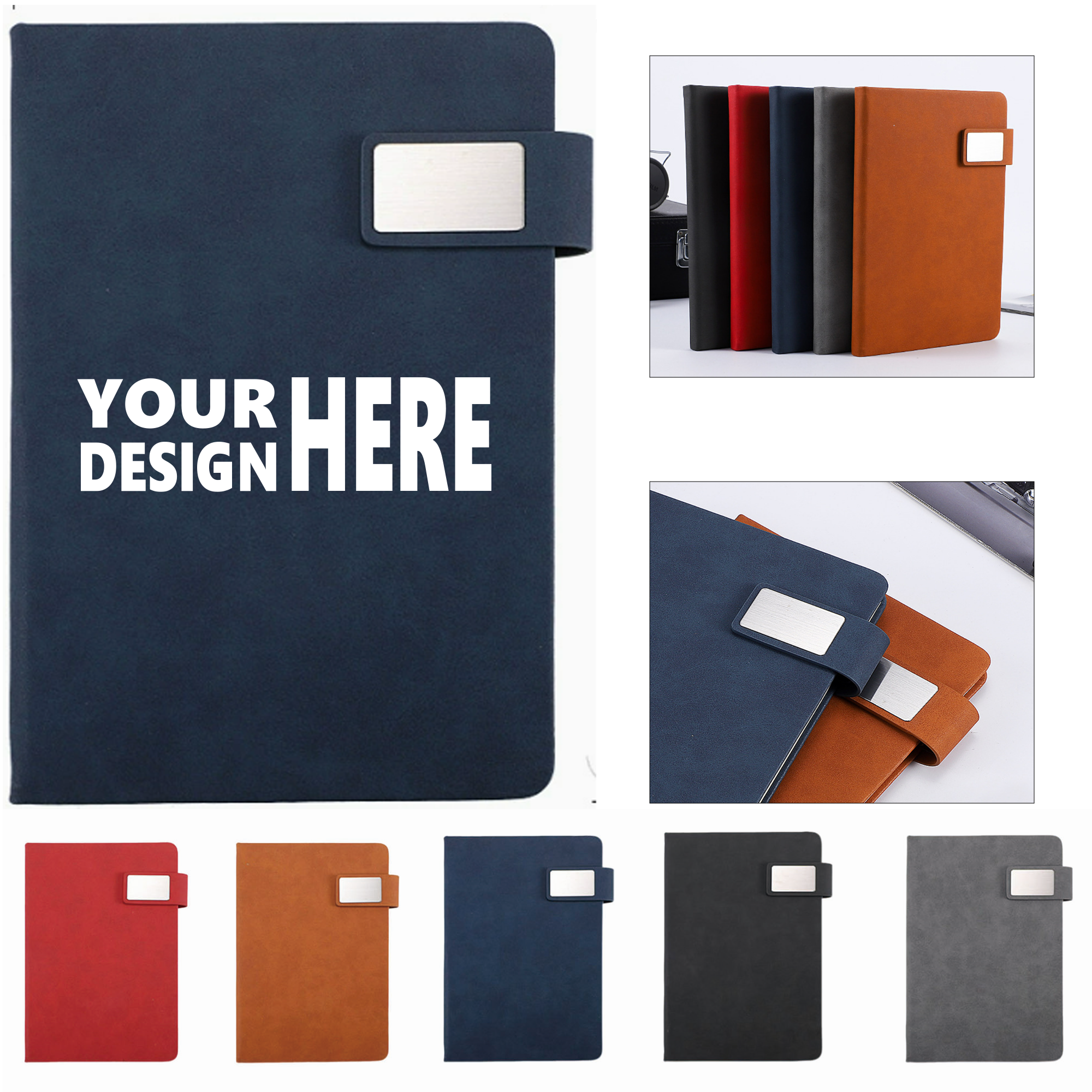 A5 Writing Notebooks