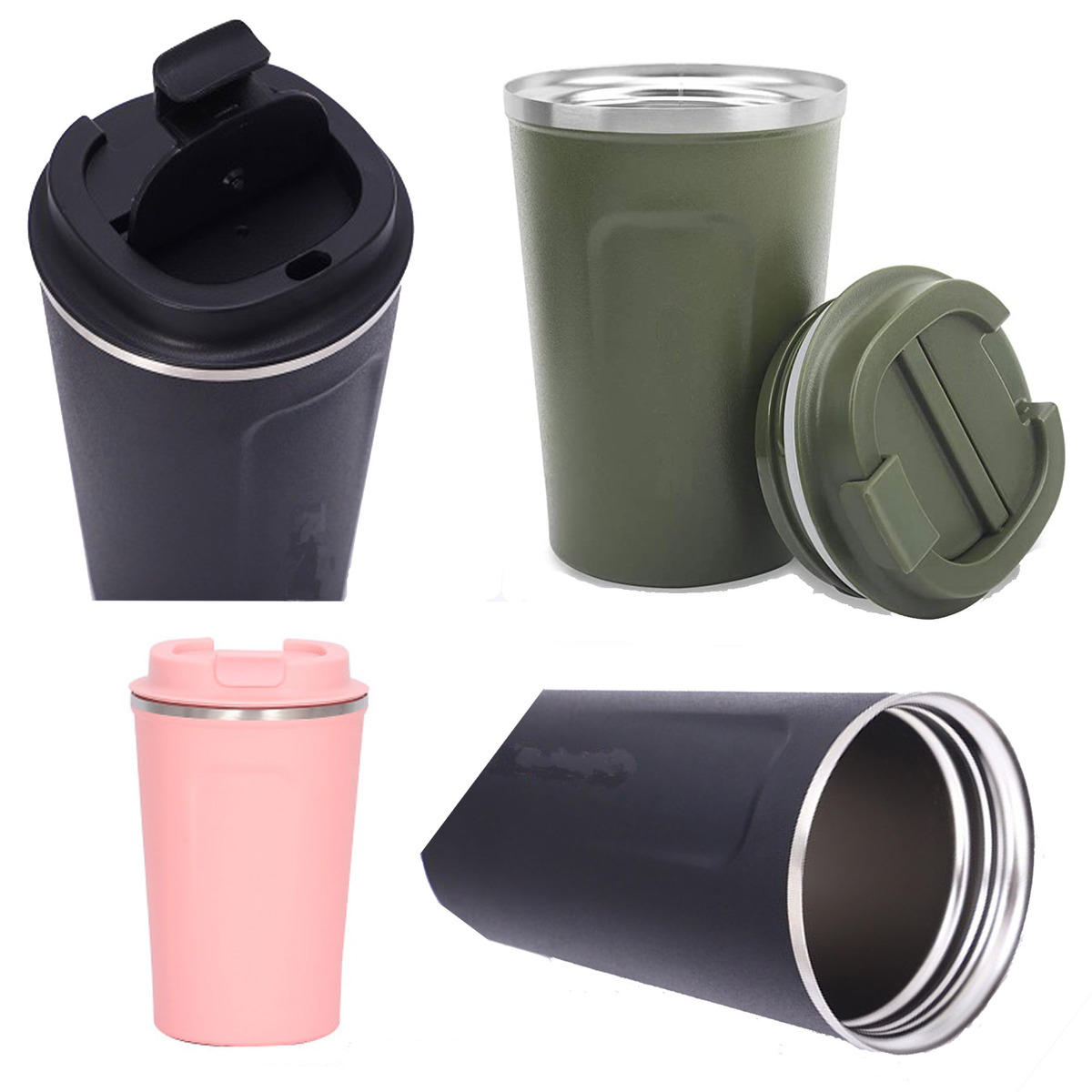 Stainless Steel Thermos Cup