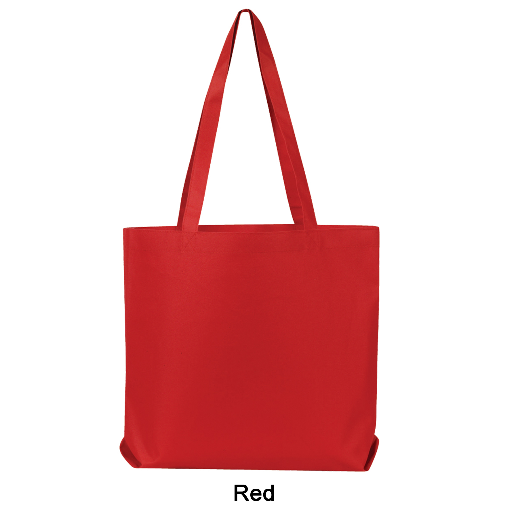 600D Polyester Open Tote Bag 41