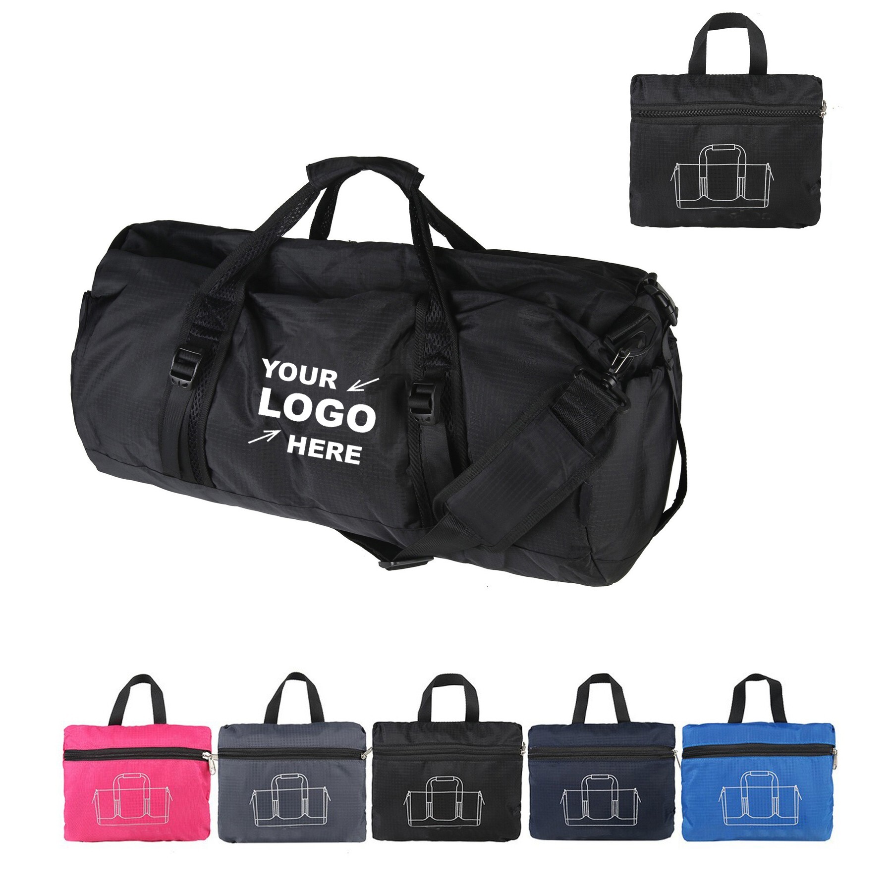 Portable Duffel Bag