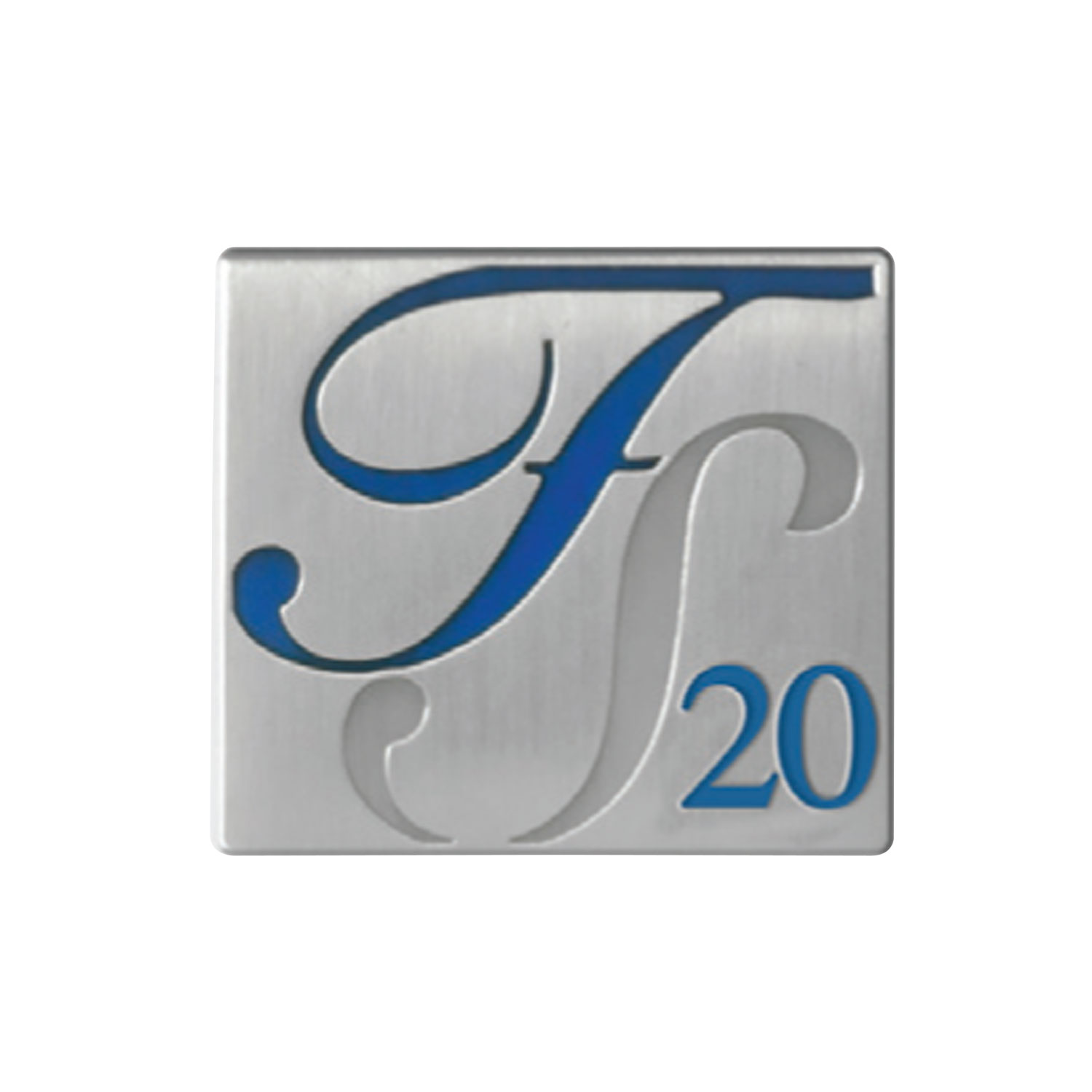 Vip Lapel Pins - Die Struck