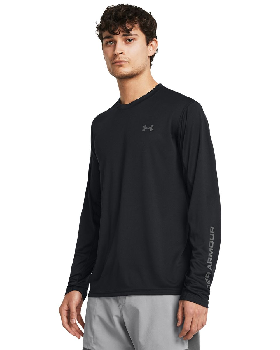 UA Drift Tide Knit Men's Long Sleeve 24