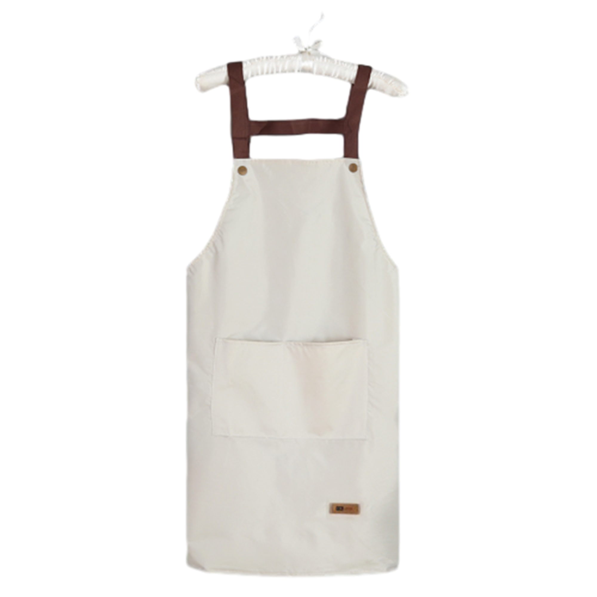 Waterproof And Oil-Proof Pvc Kitchen Apron 10