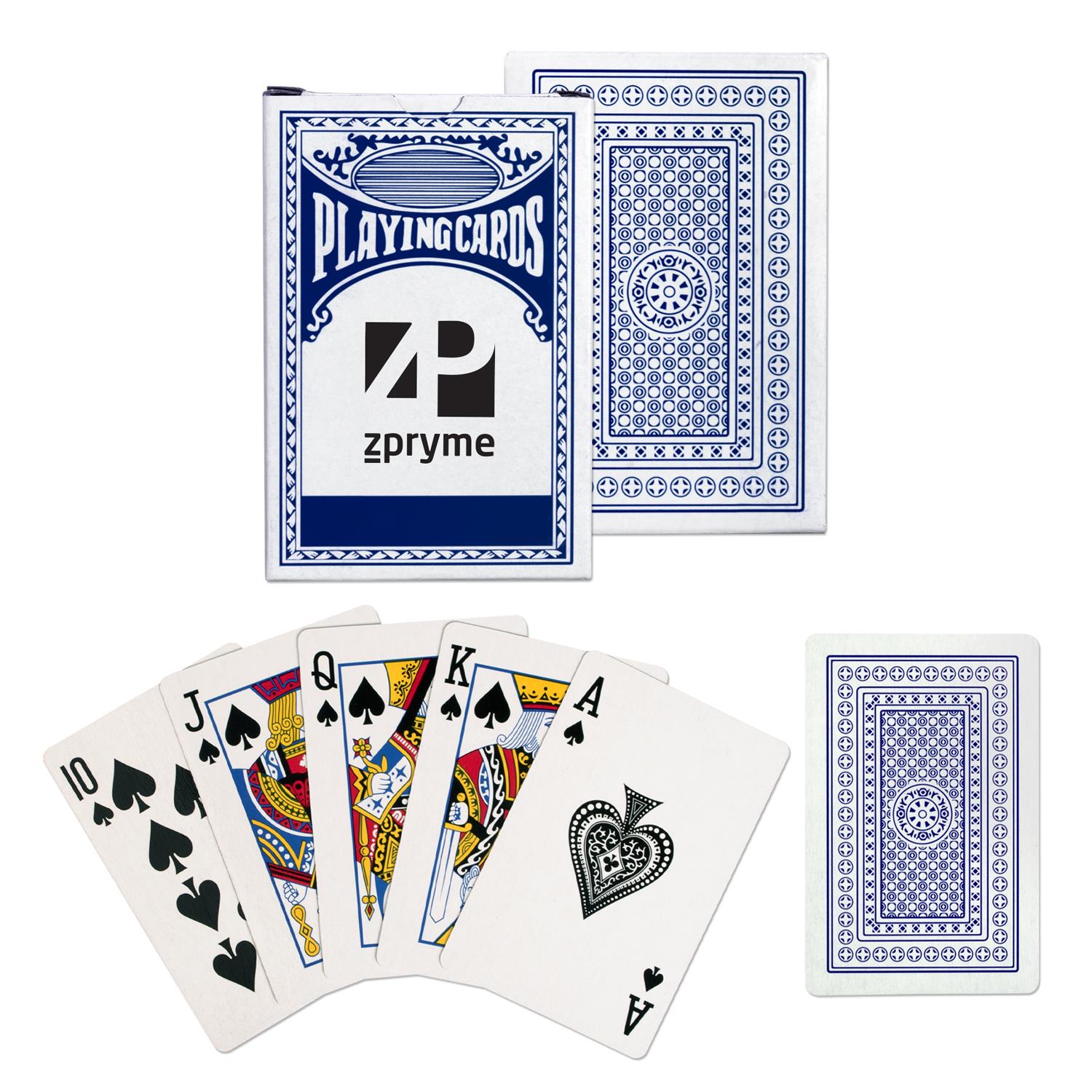 Standard Playing Cards 35