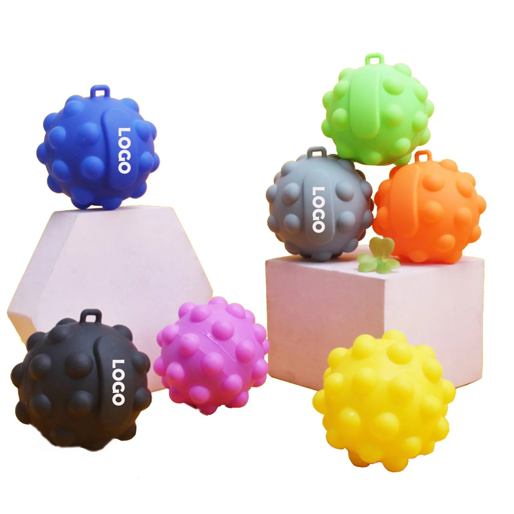 Push Pop Stress Ball 7