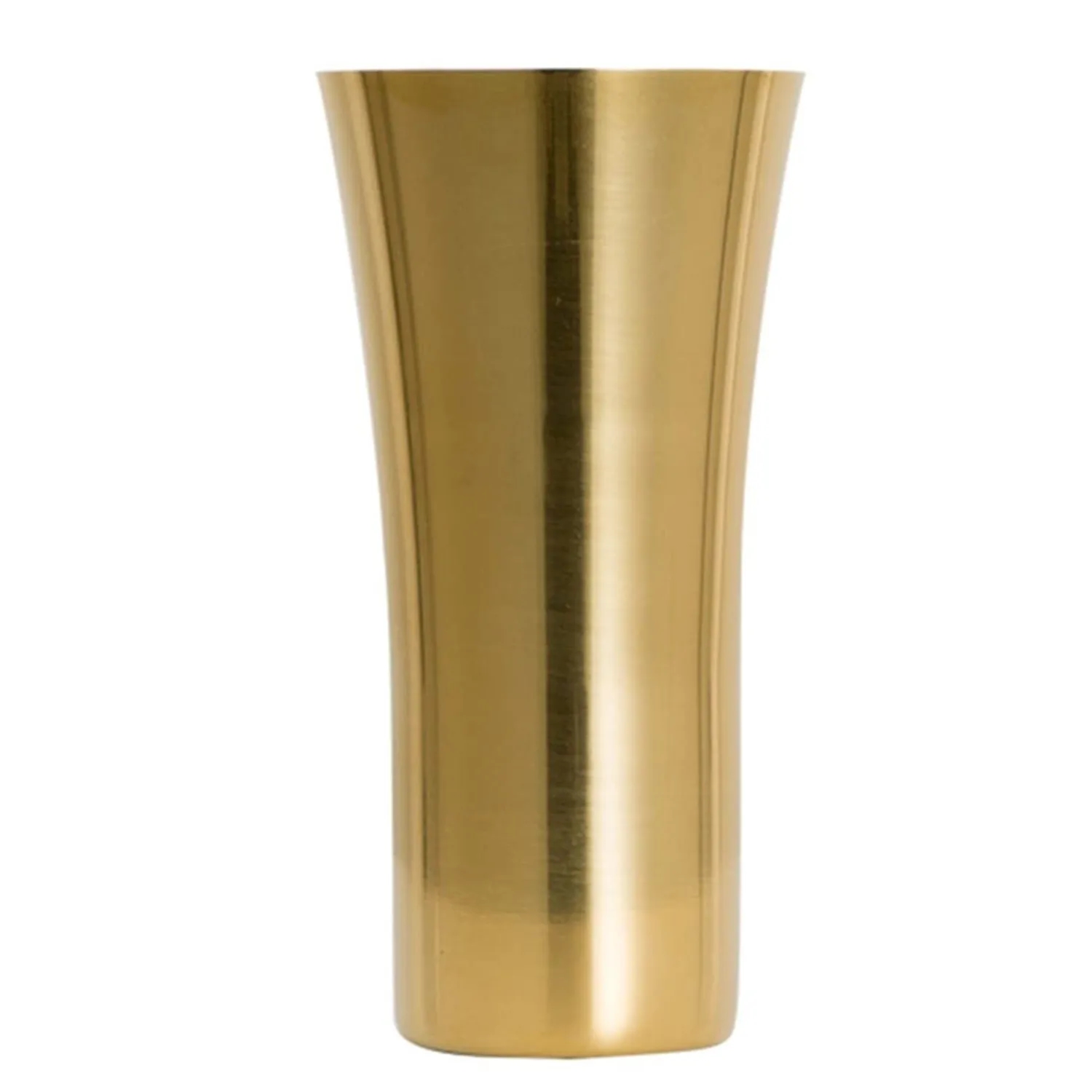 Elegant Vase Stainless Steel Decorative Water Cup 11