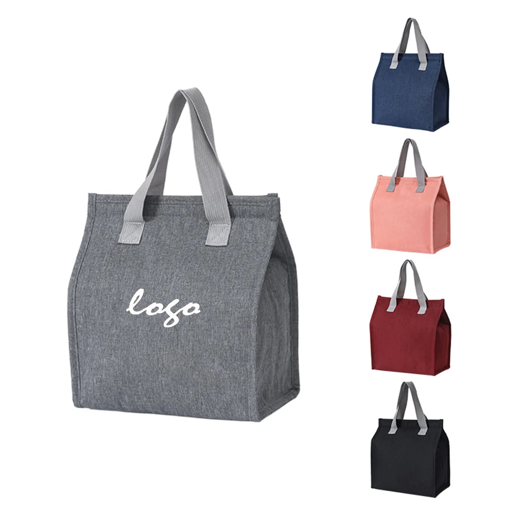 Insulated Lunch Bag