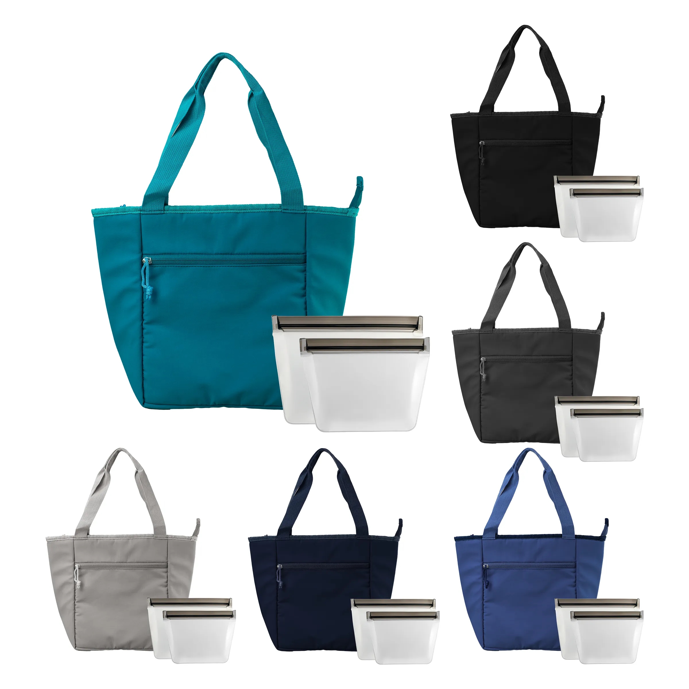 Roam Bagged Lunch Set 8