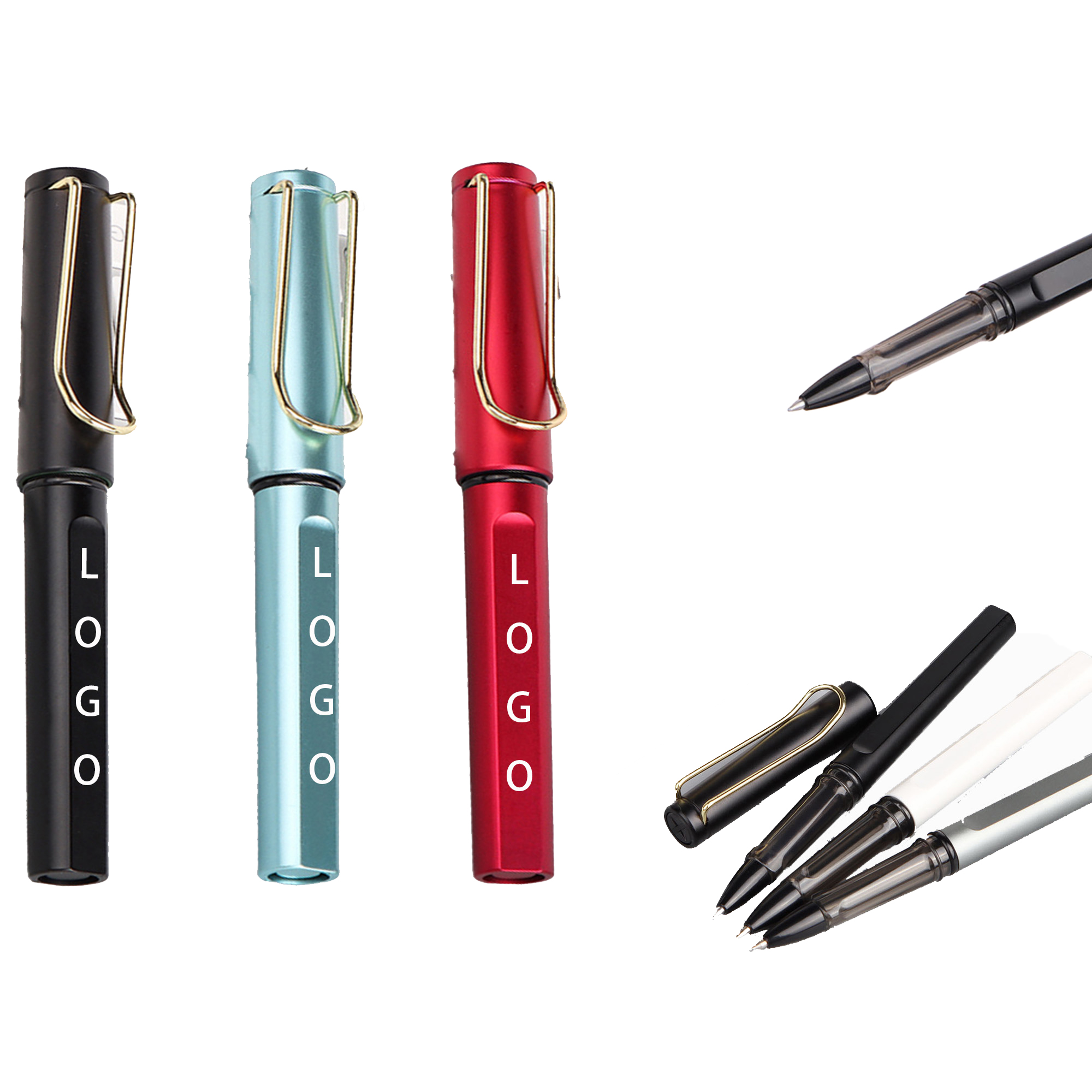 Large Capacity Gel Pen