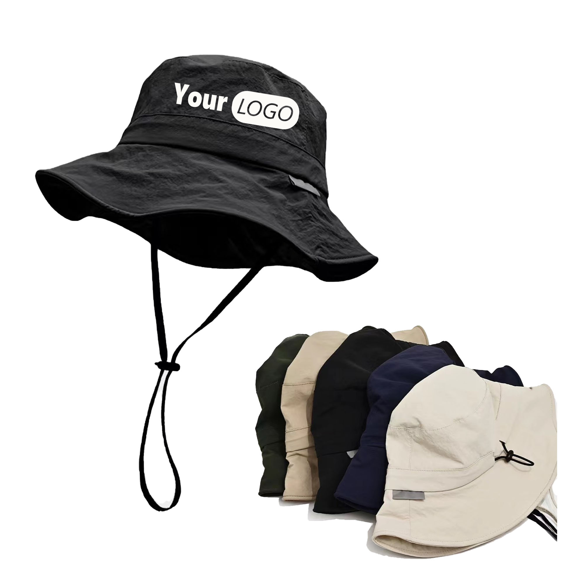 Breathable And Lightweight Fisherman Hat 8