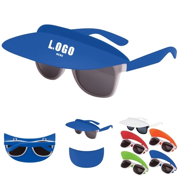 Visor Sunglasses