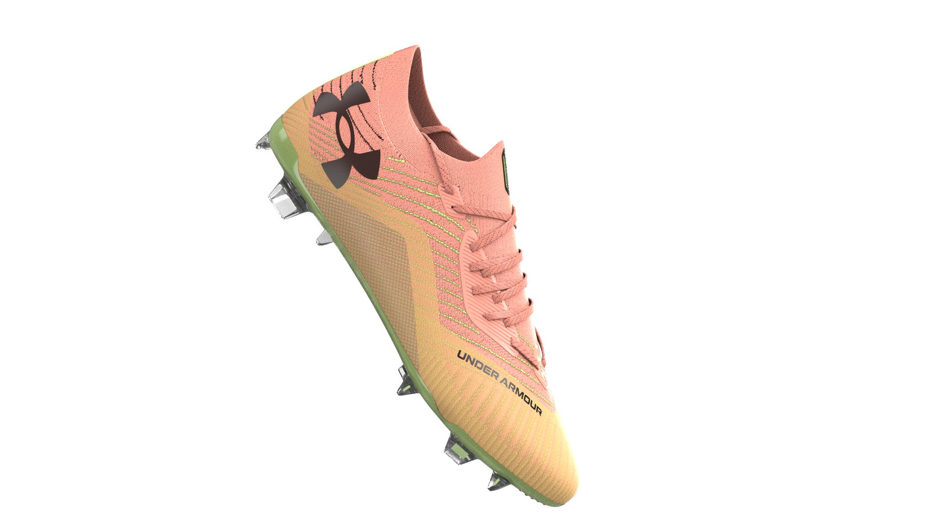 UA Shadow Elite 2 FG Men's Soccer Cleats 19