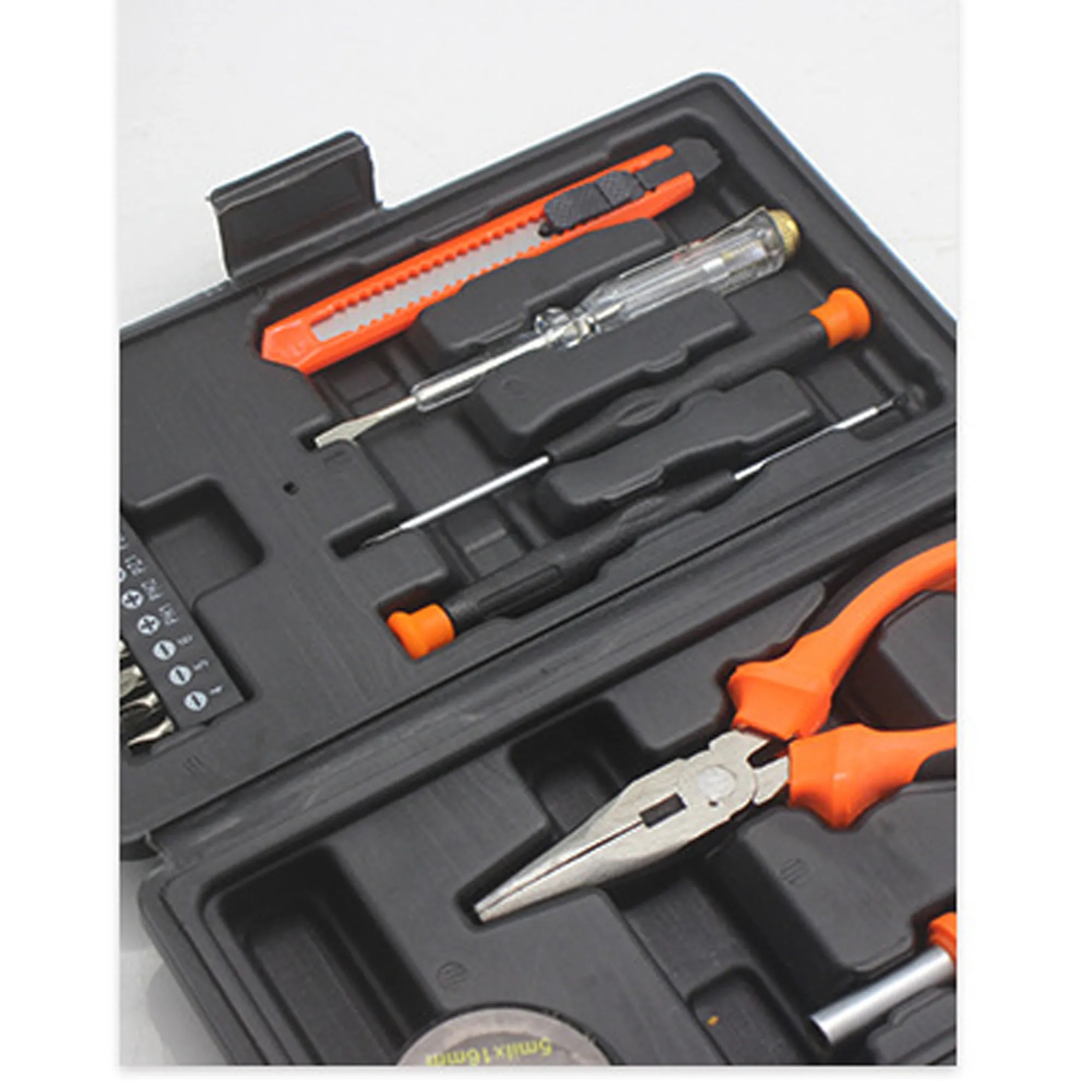 18PCS Multi-Function Hardware Hand Tool Sets 7