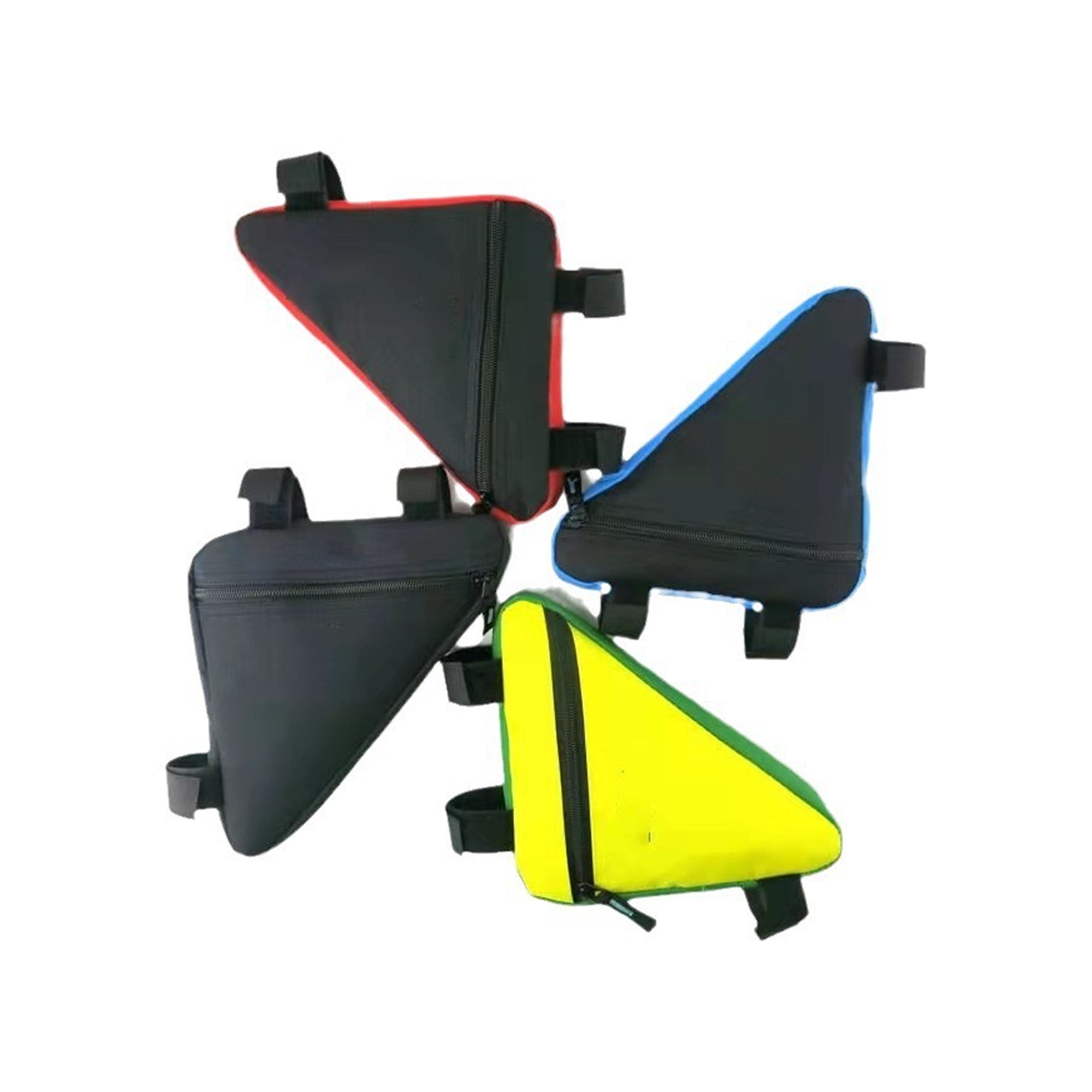 MOQ20 Triangle Bike Frame Accessory Storage Pouch 4