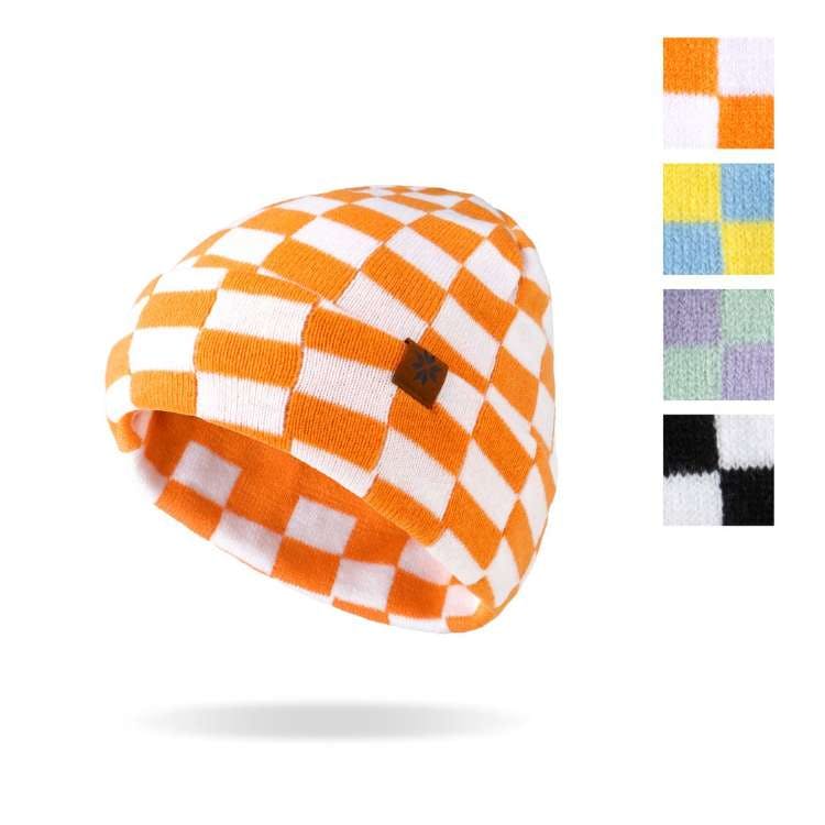 Check Mate Kids' Beanies Assorted Colors 3