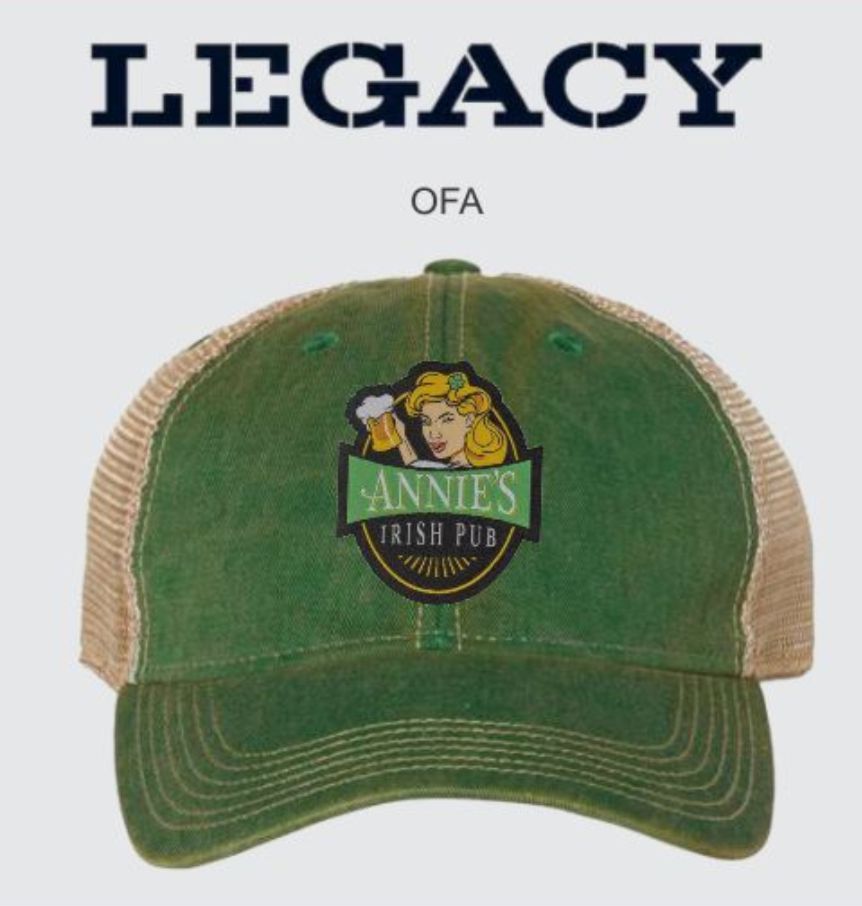 legacy ofa cap