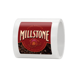 4" x 4" Rounded Corner Roll Labels