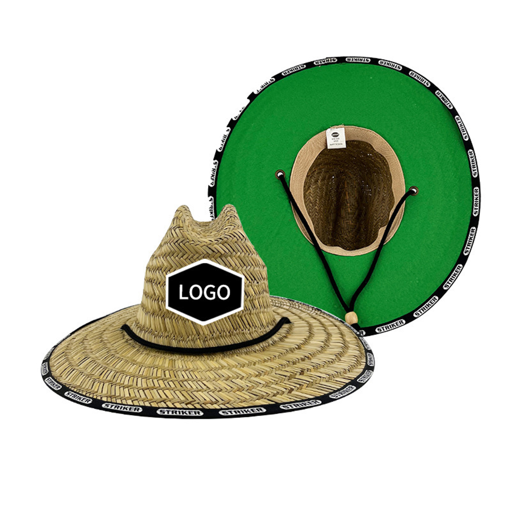 Lifeguard Beach Hat 9