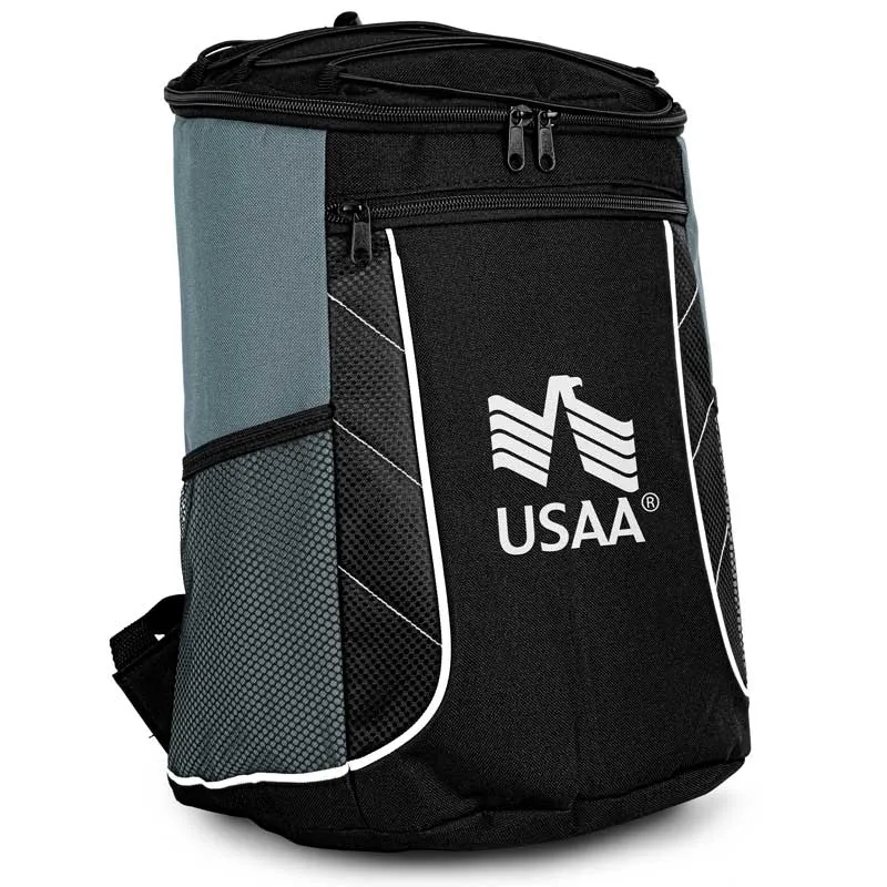 Everest RPET Backpack Cooler