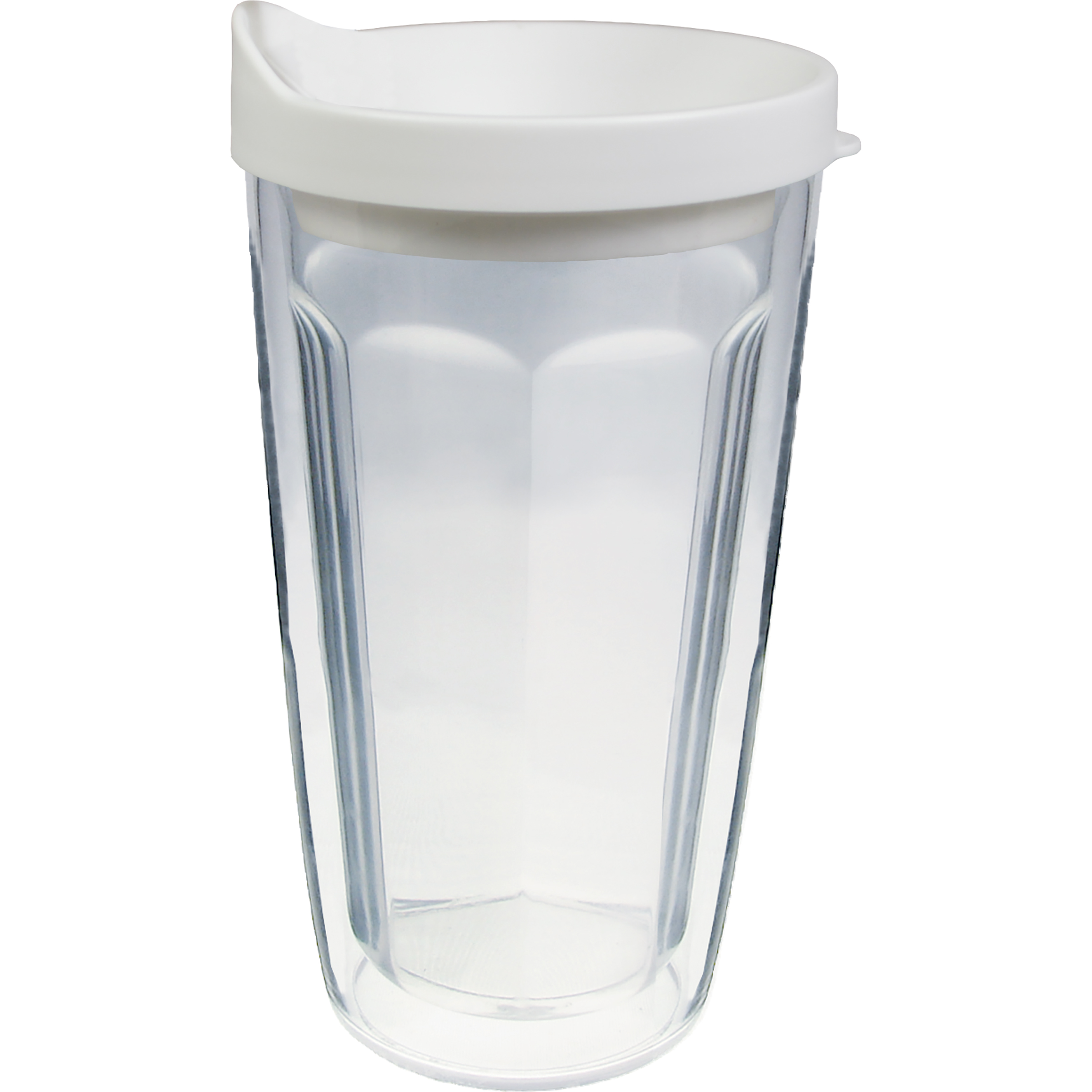 16oz Thermal Dual Walled Travel Tumbler - Screen Print 46