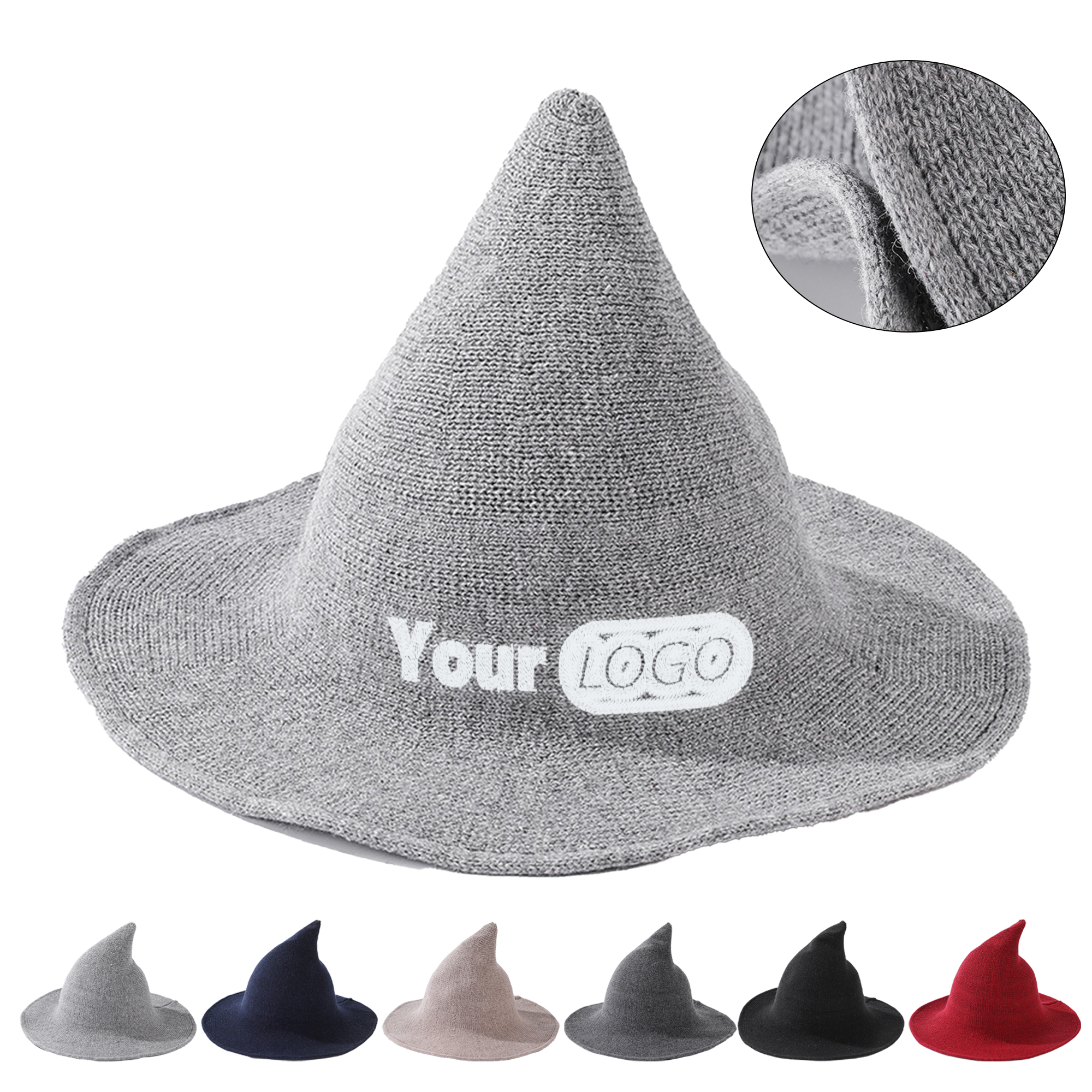 Halloween Wizard Hat 9