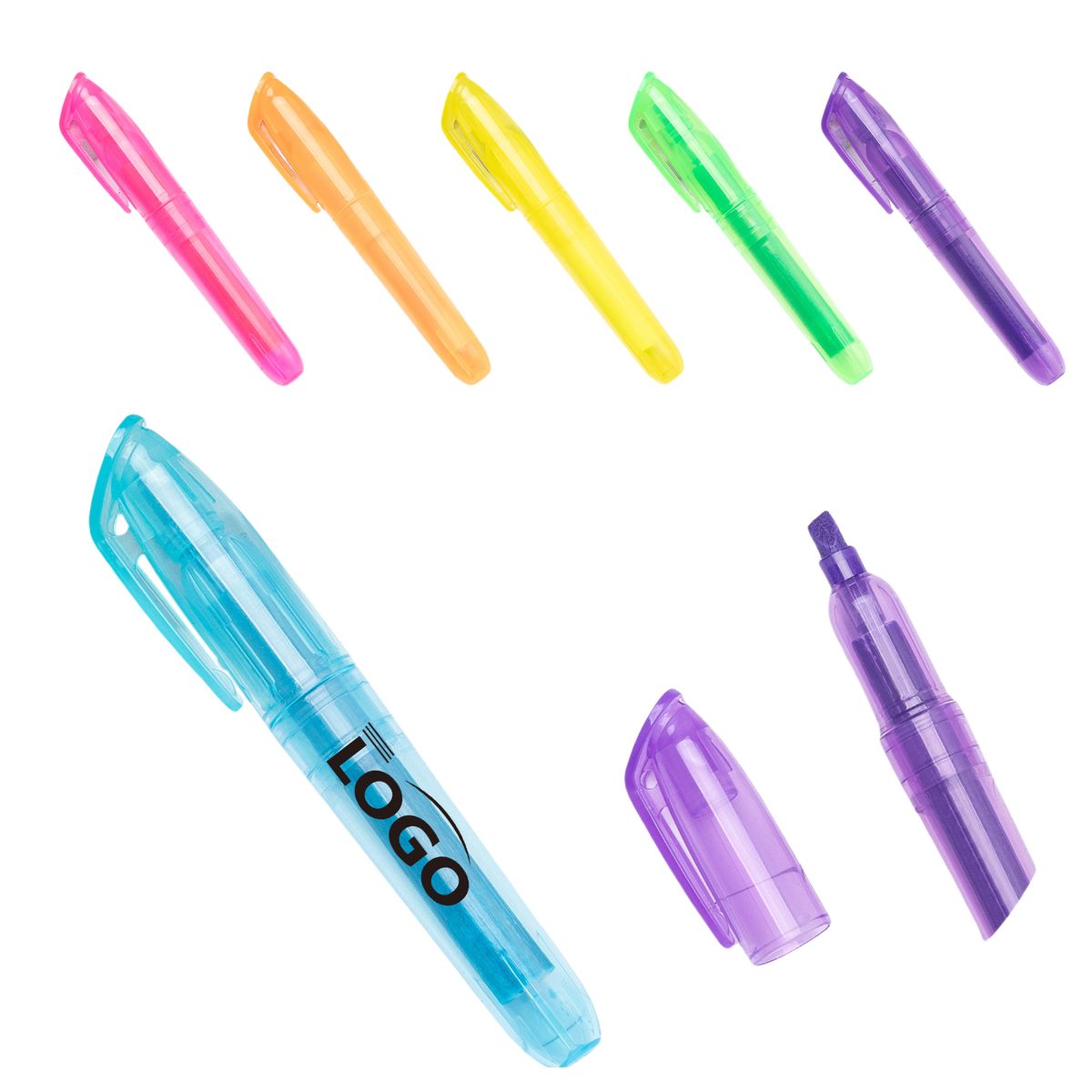 Highlighter Pen MOQ100 3