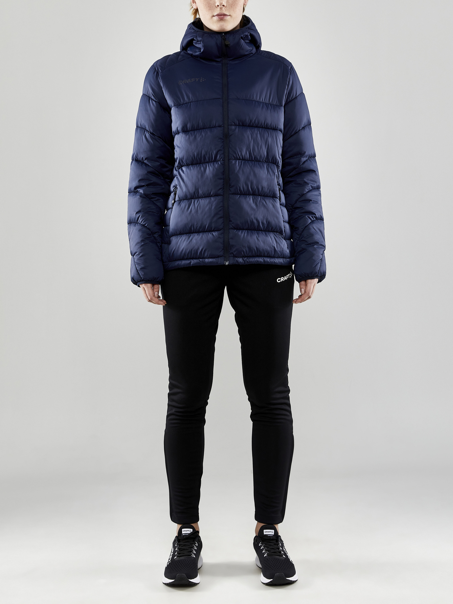 CORE EXPLORE ISOLATE JACKET W 83