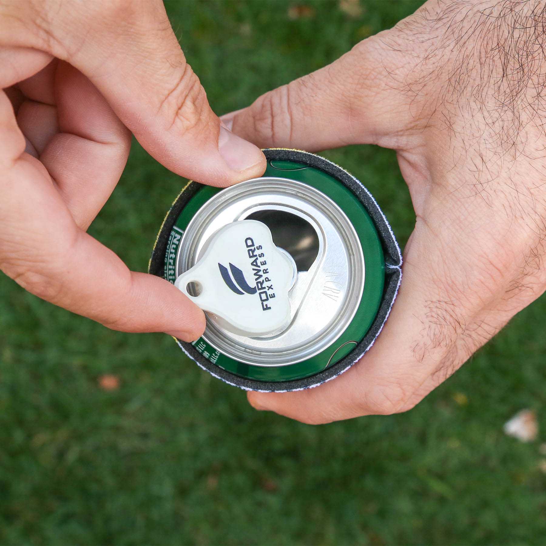 can cooler Cappy Combo, custom can cooler with logo imprint 14