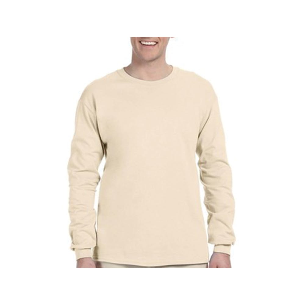 Thermal Underwear Tops - Natural 6X 3
