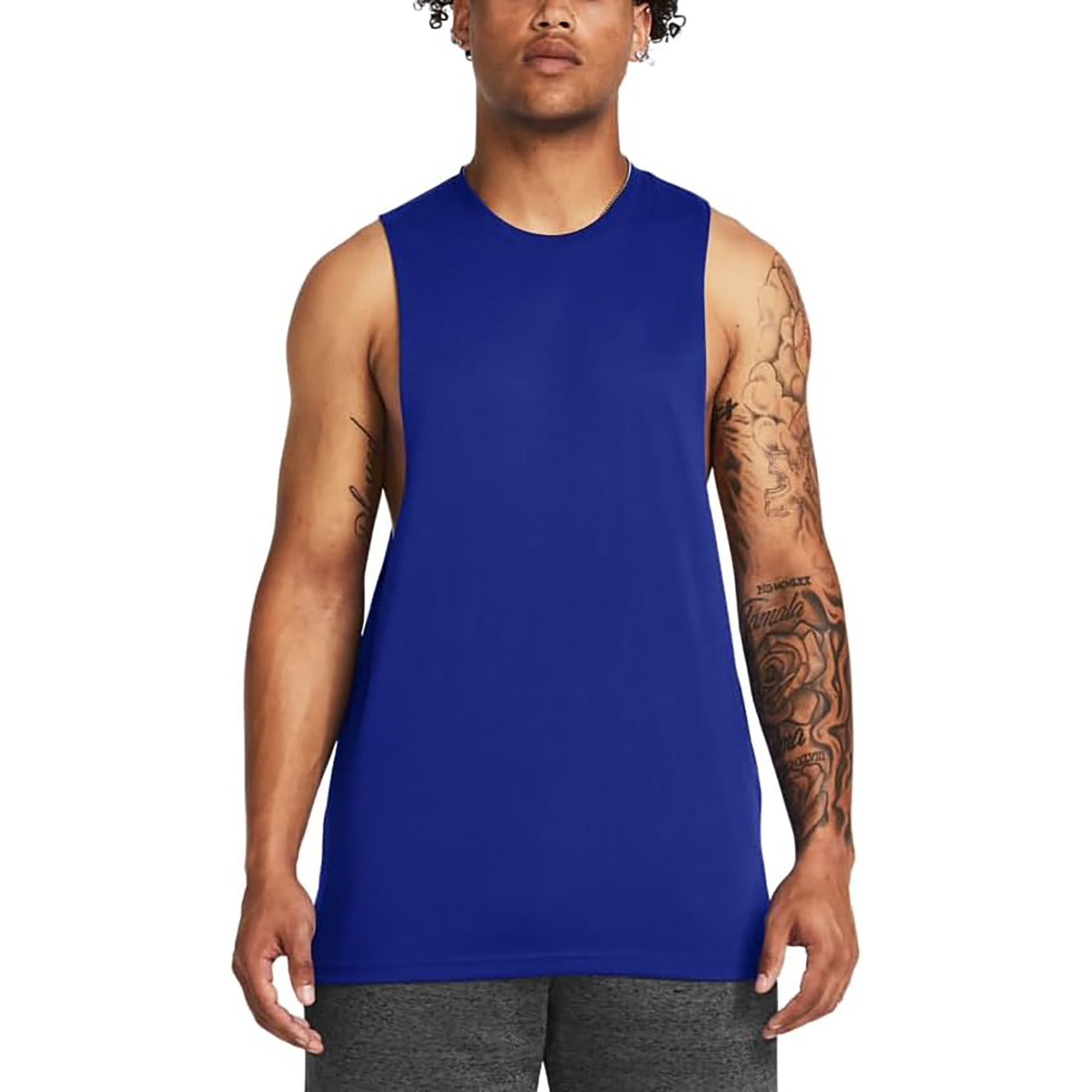 Men's Sleeveless Fitness Vest 30
