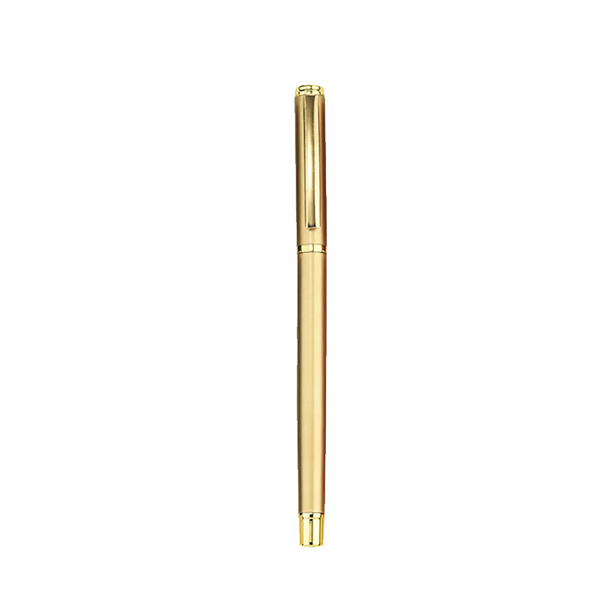 Business Office Metal Signature Pen MOQ 100PCS 25