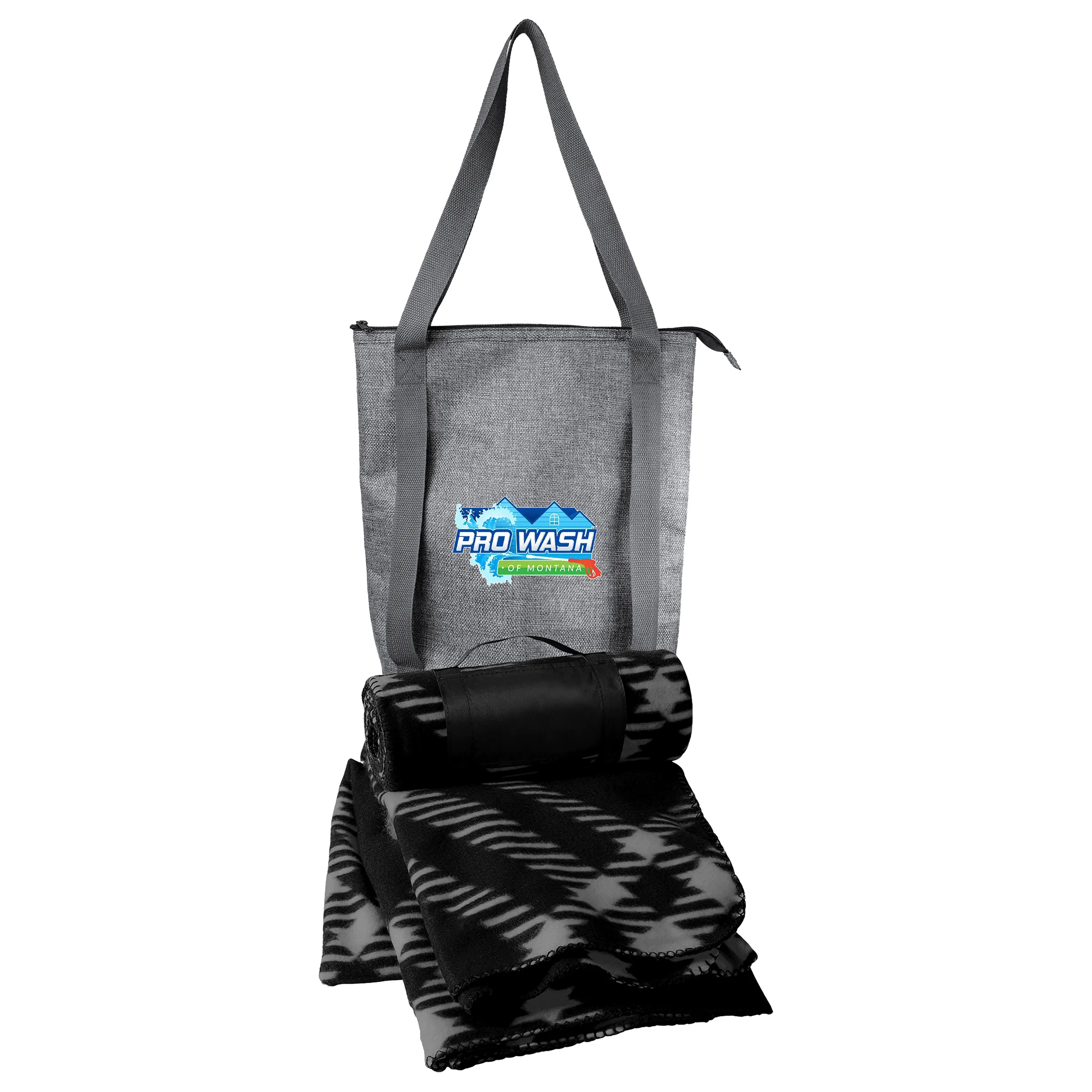 Haven Blanket Tote 3
