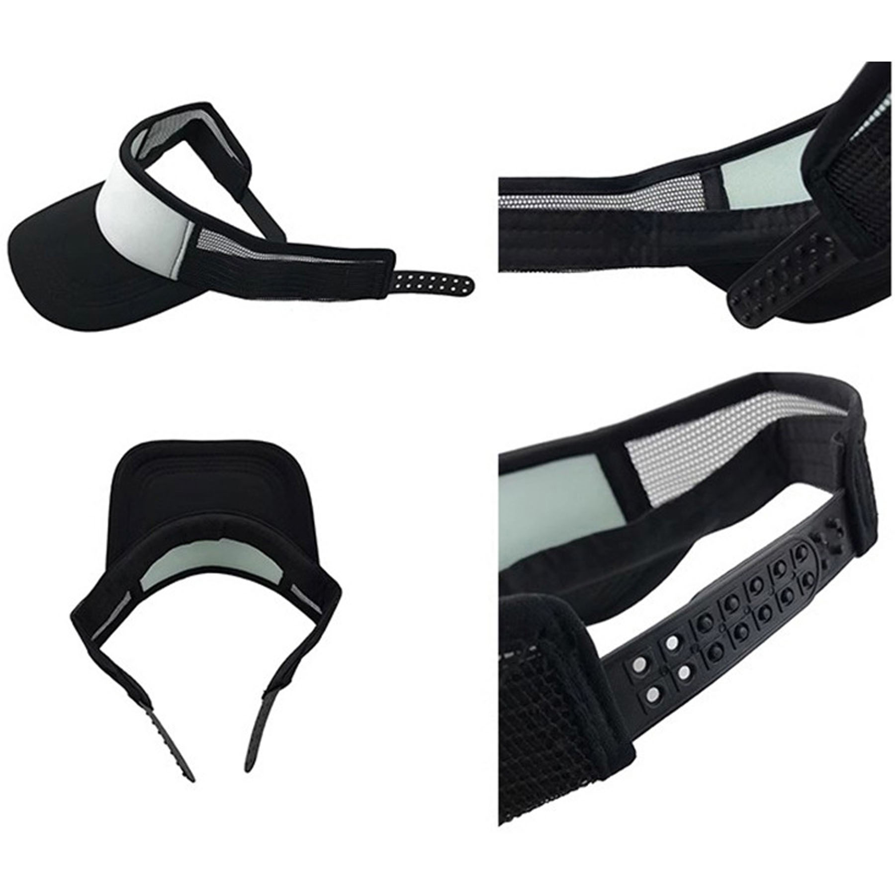 Outdoor Marathon Visor 9