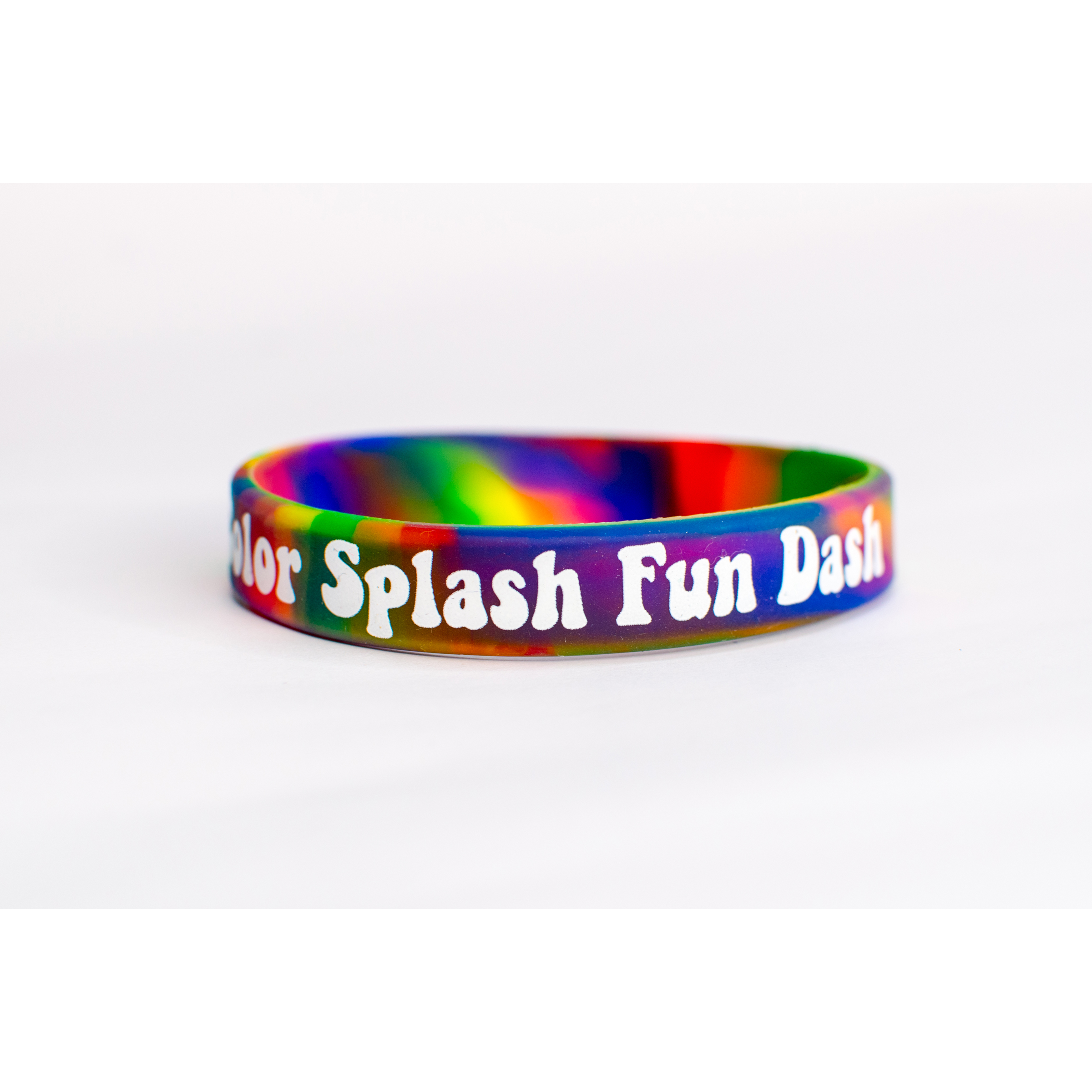 Printed Silicone Wristband 47