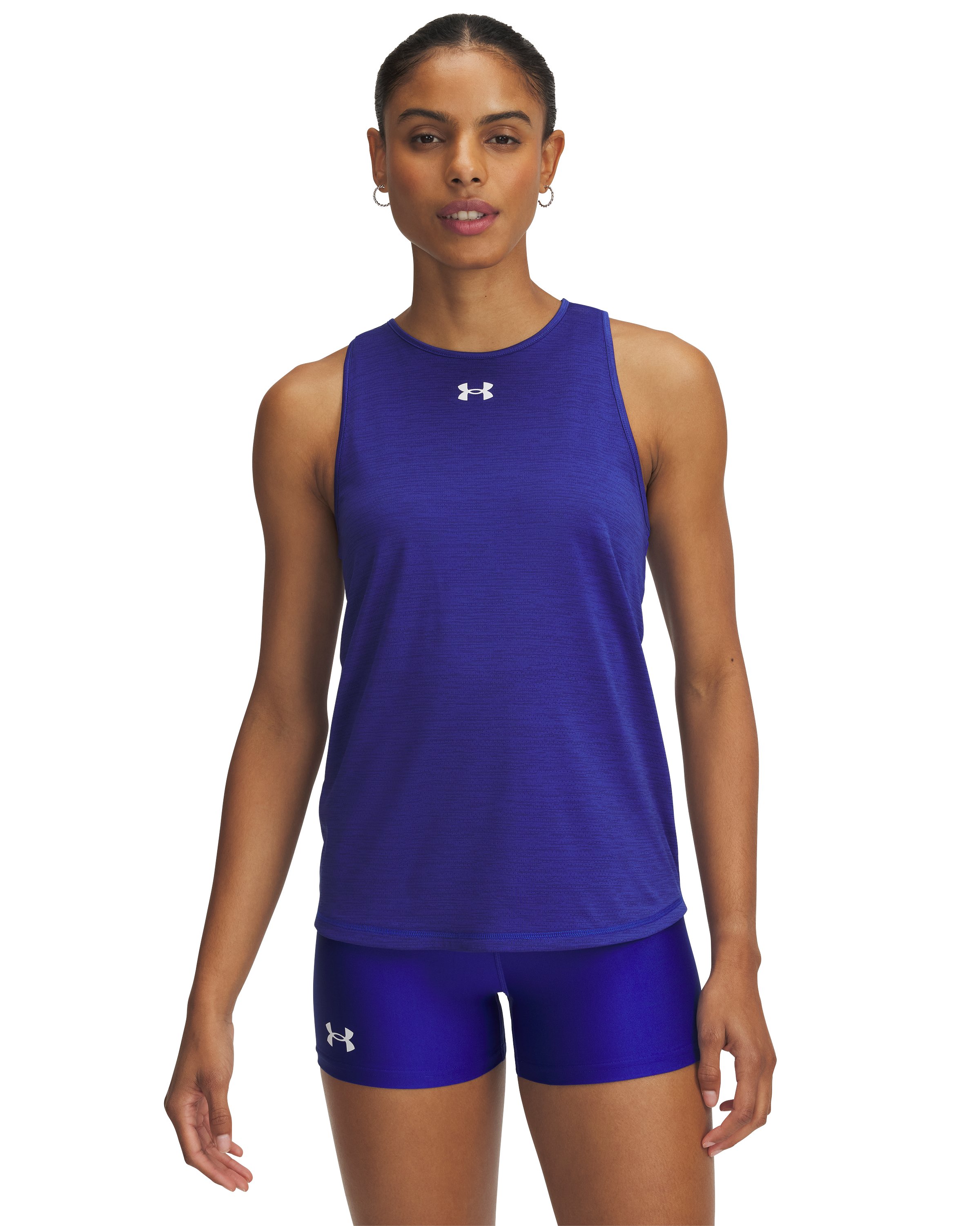 UA Tech Vent Team Women's Tank 14