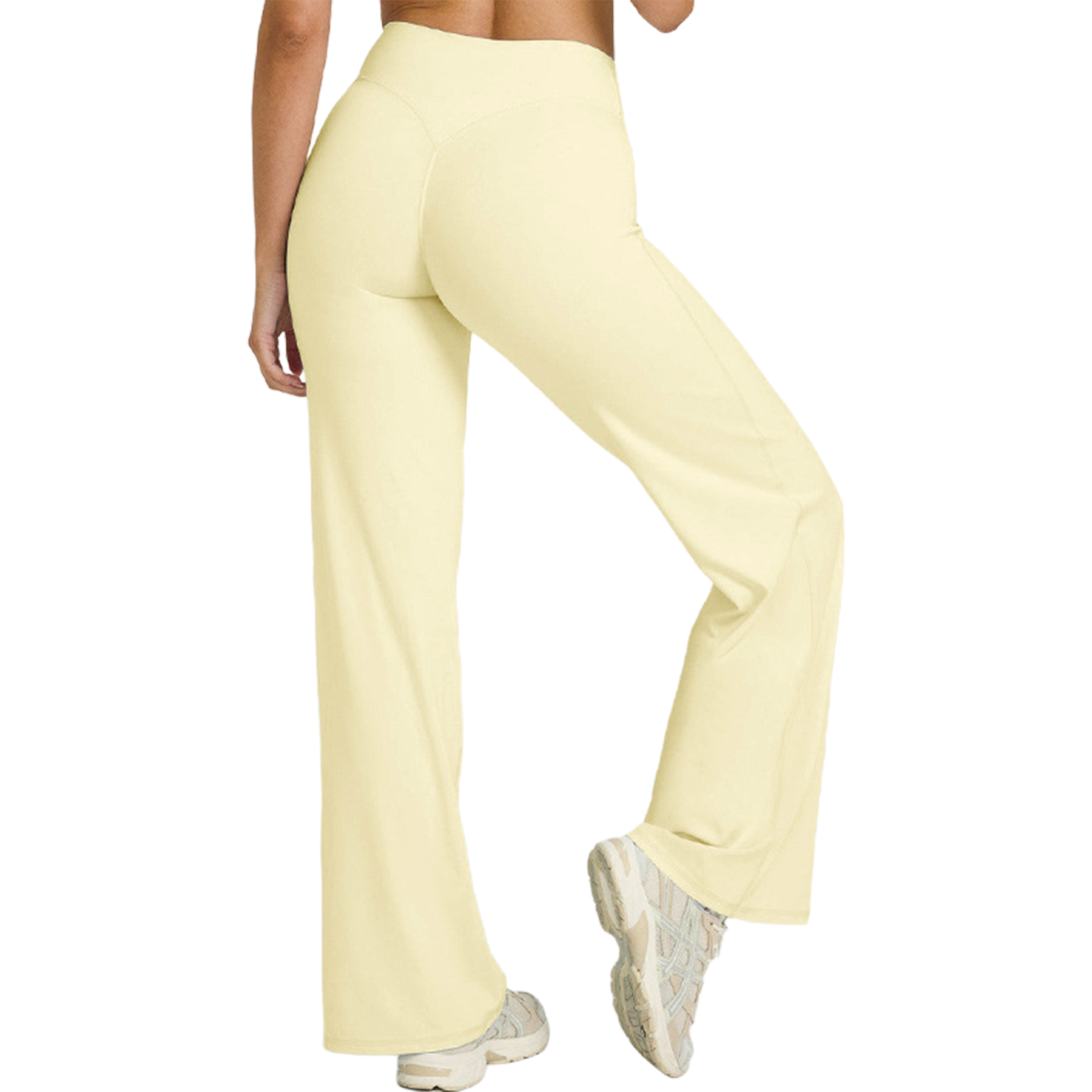 Yoga Soft Straight Leg Pant 28