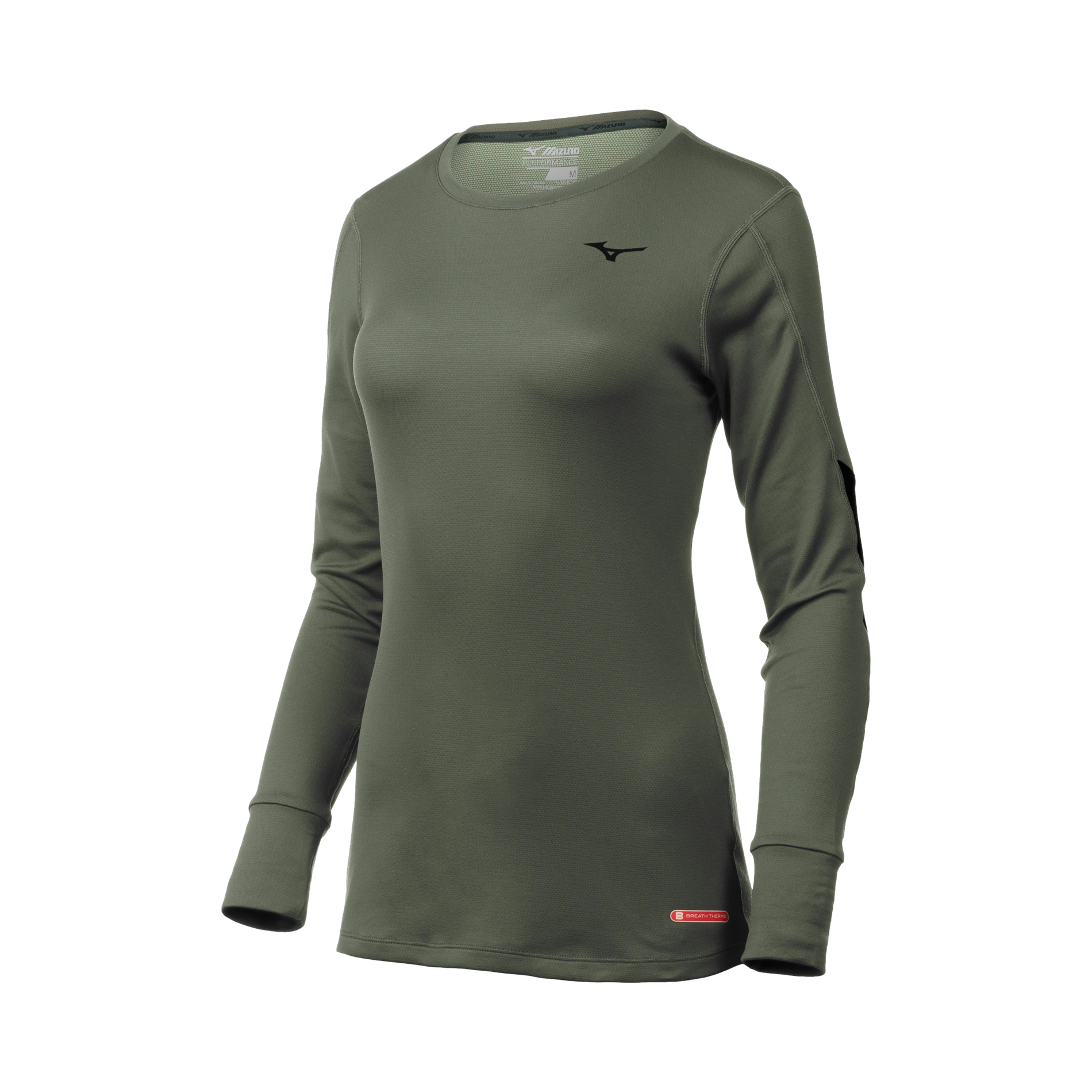 Women's Breath Thermo Base Layer Long Sleeve 31