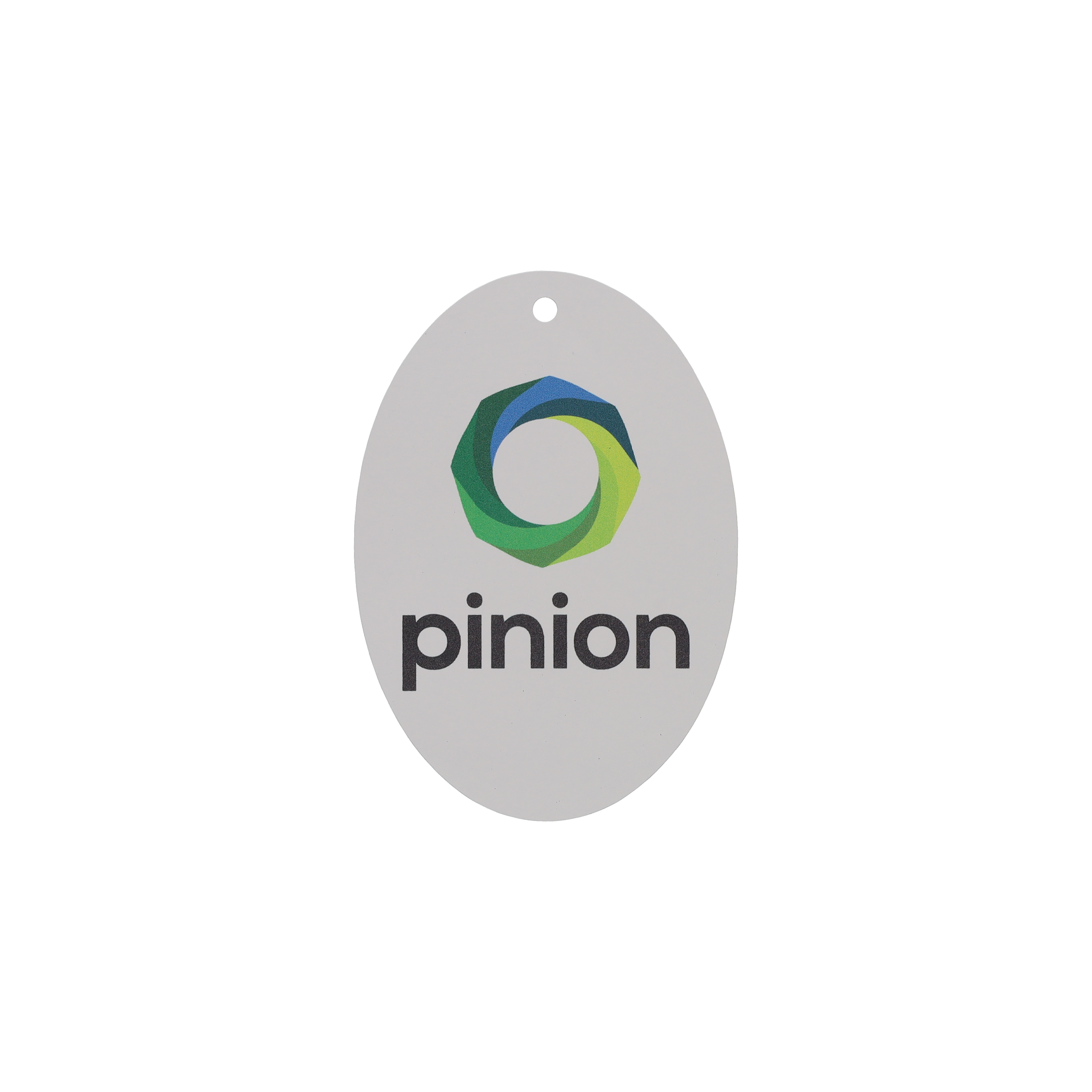Promo Tag Card Stock 12 pt 01 - 15 sq in White (Stock Shape #) Digital Print 23