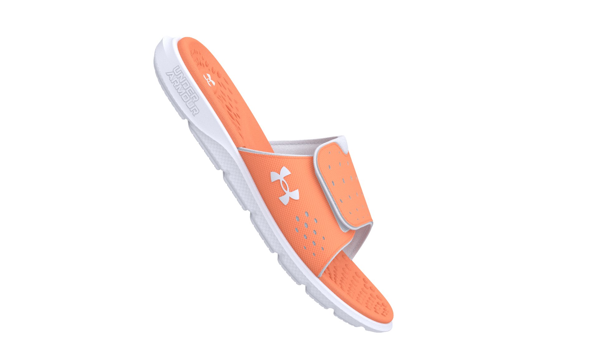 UA Ignite Pro Women's Slides 13