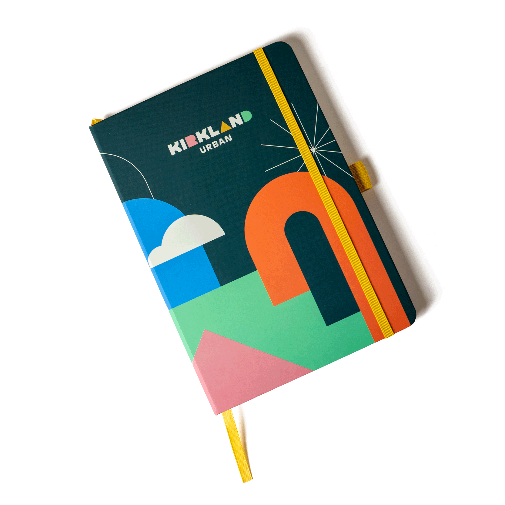 Full Color Custom Deluxe Hardcover Notebook 3